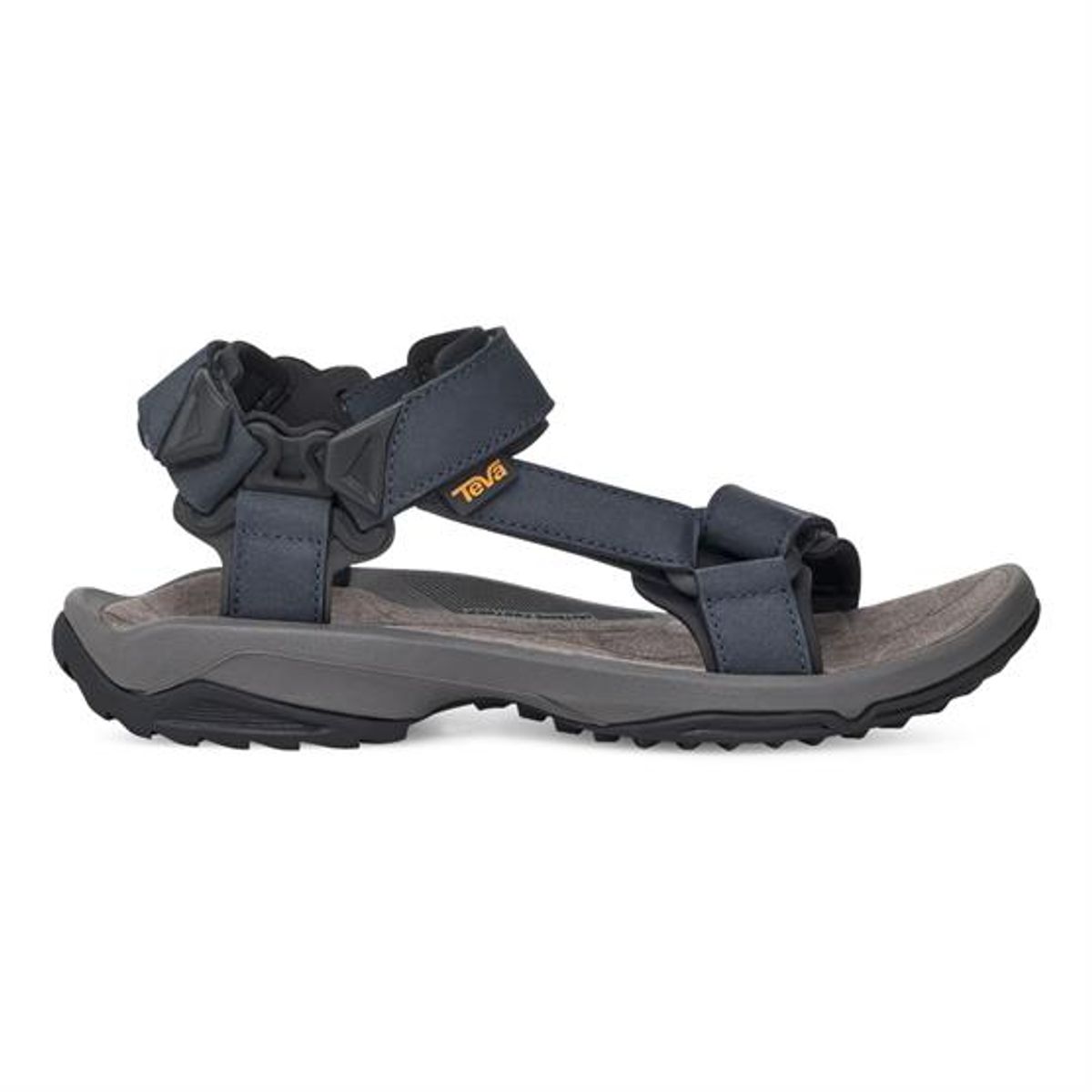 Teva Terra Fi Lite Leather Herre, Total Eclipse