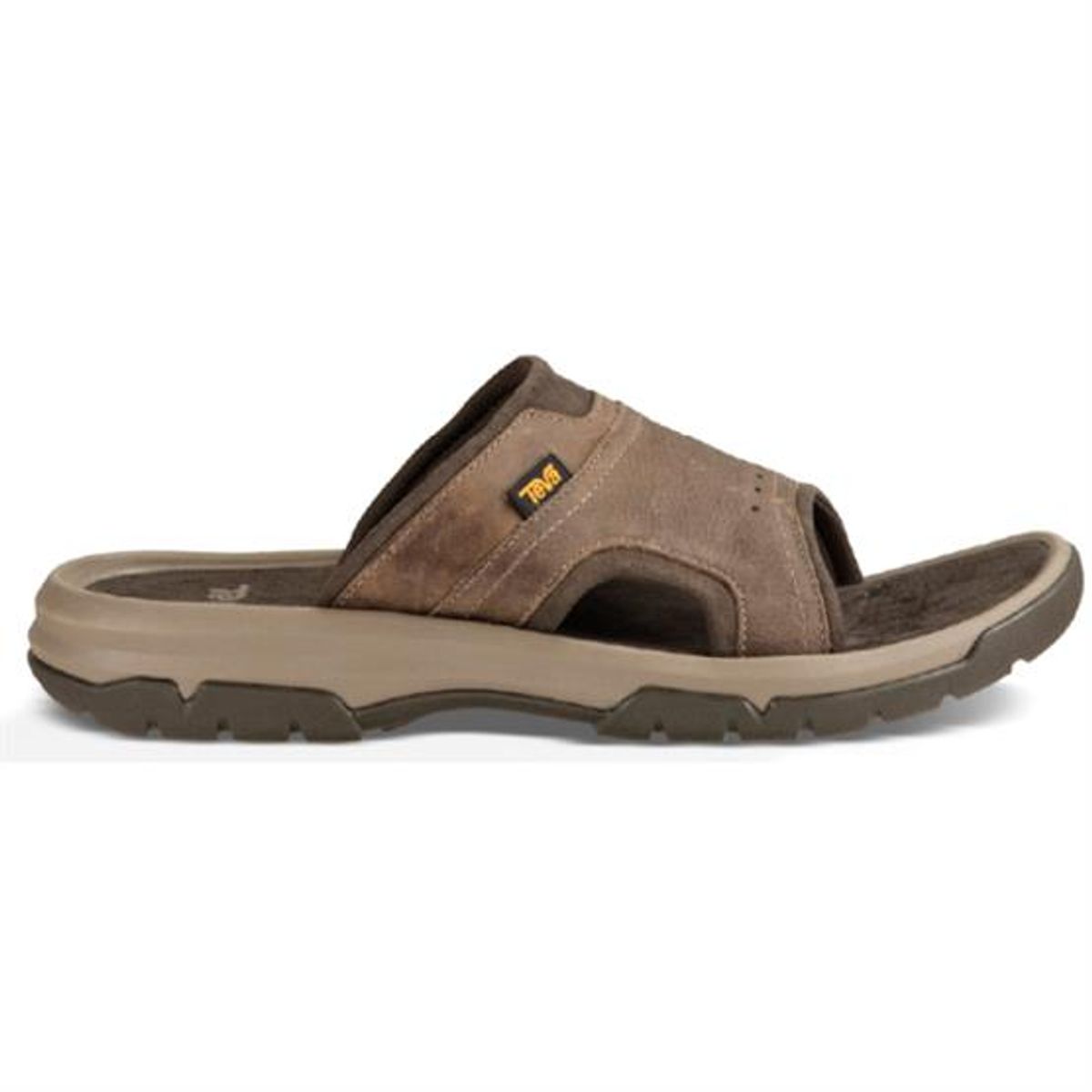 Teva Langdon Slide Herre, Walnut