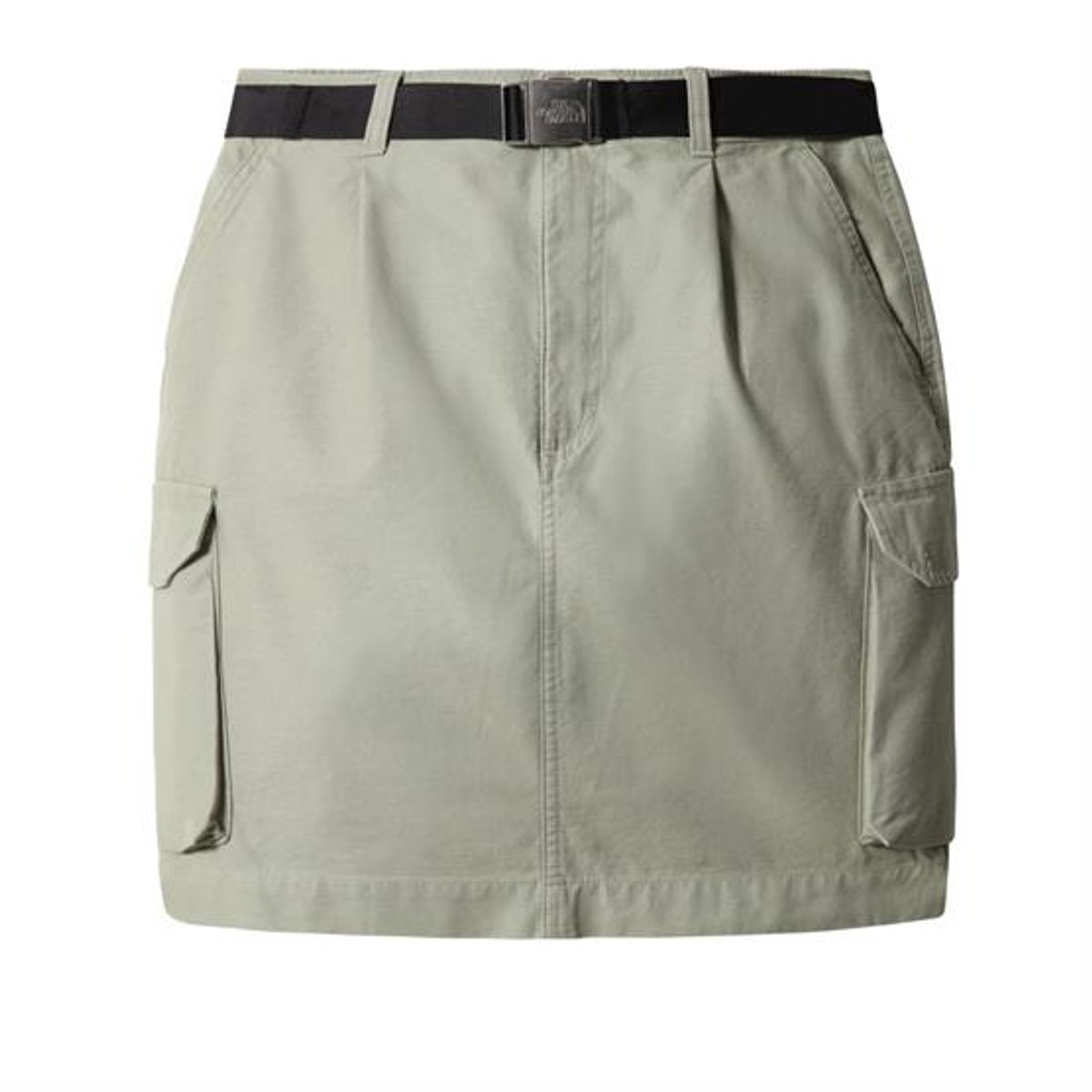 The North Face Womens M66 Cargo Skirt, Tea Green