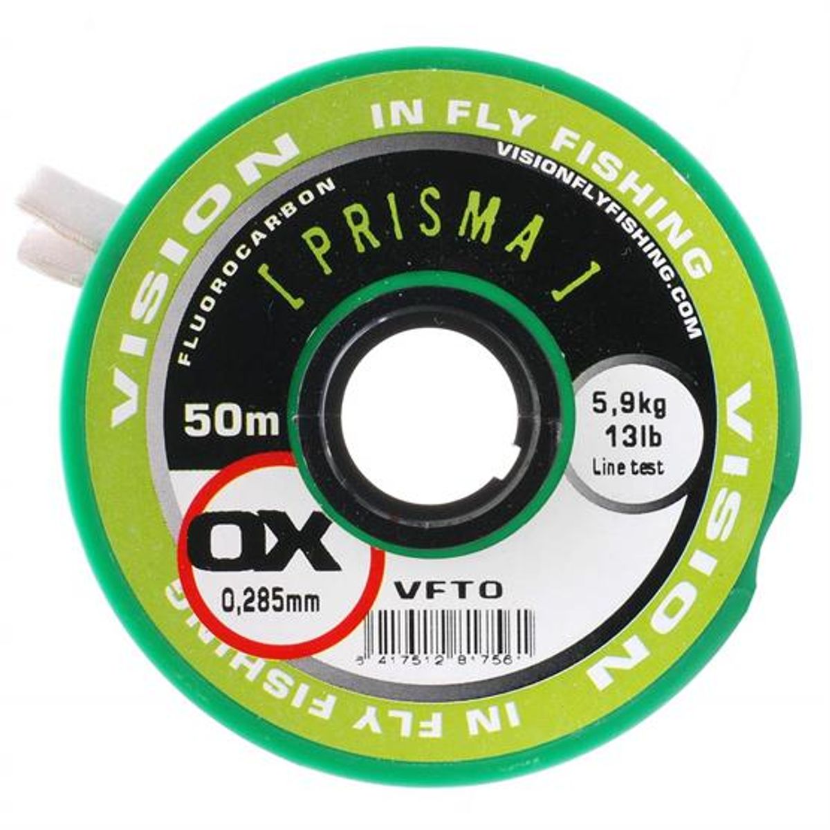 Vision Prisma Fluorocarbon