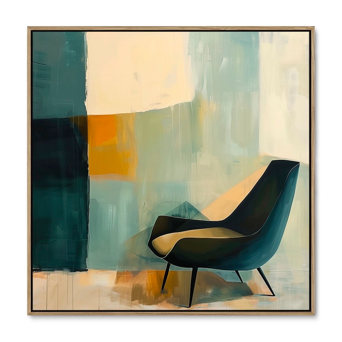 Comfort Oasis - 80x80 cm. - Ege ramme