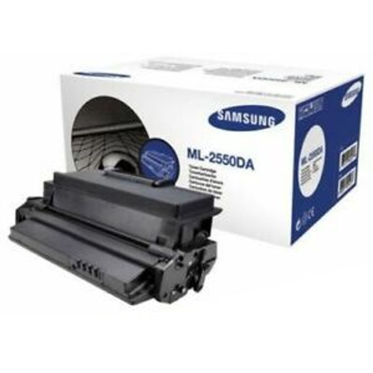 Sort lasertoner - ML-2550DA - 10.000 sider