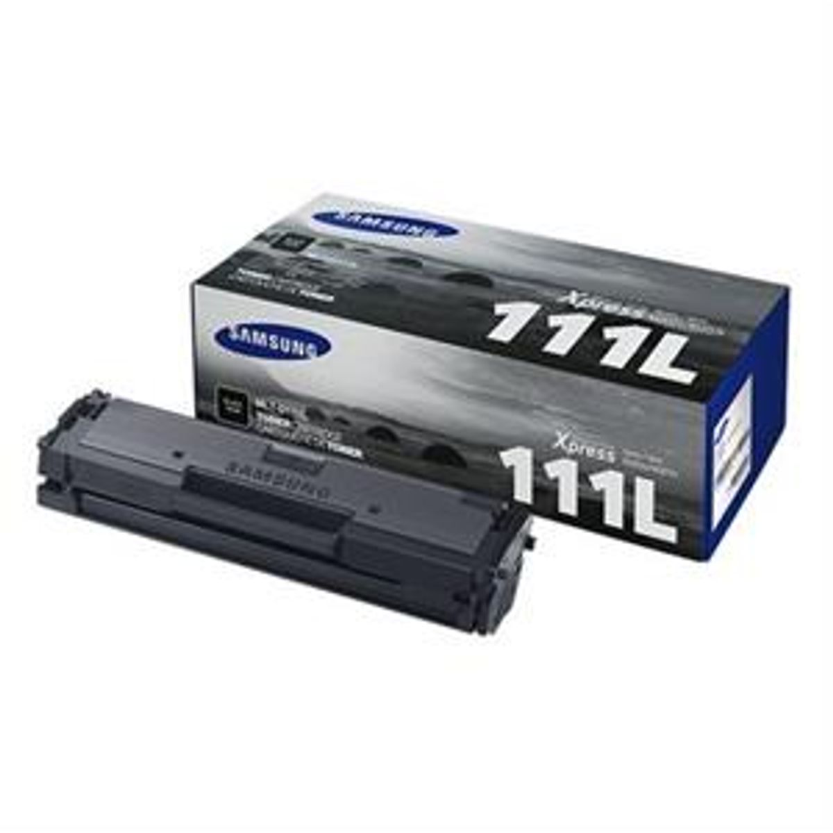 Sort lasertoner - Samsung D111L - 1.800 sider.