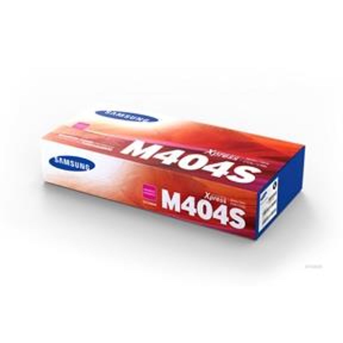 Magenta lasertoner - Samsung CLT-M404S - 1.000 sider