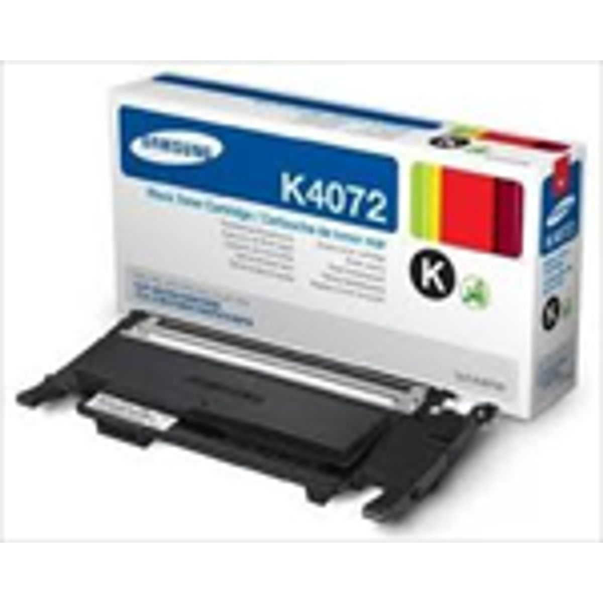 Sort lasertoner - Samsung - 1.500 sider