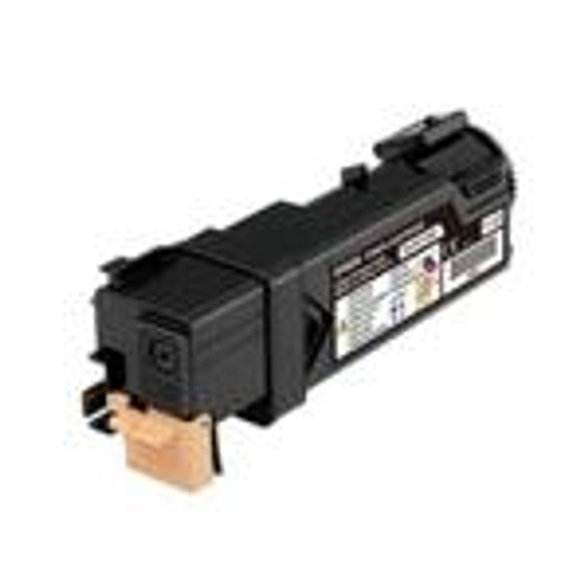 Sort lasertoner S050630 - Epson - 3.000 sider.