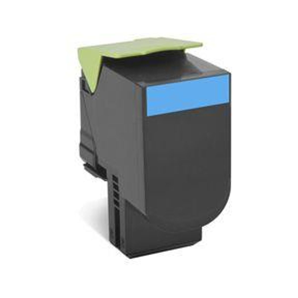 Cyan lasertoner - Lexmark 702HC - 3.000 sider