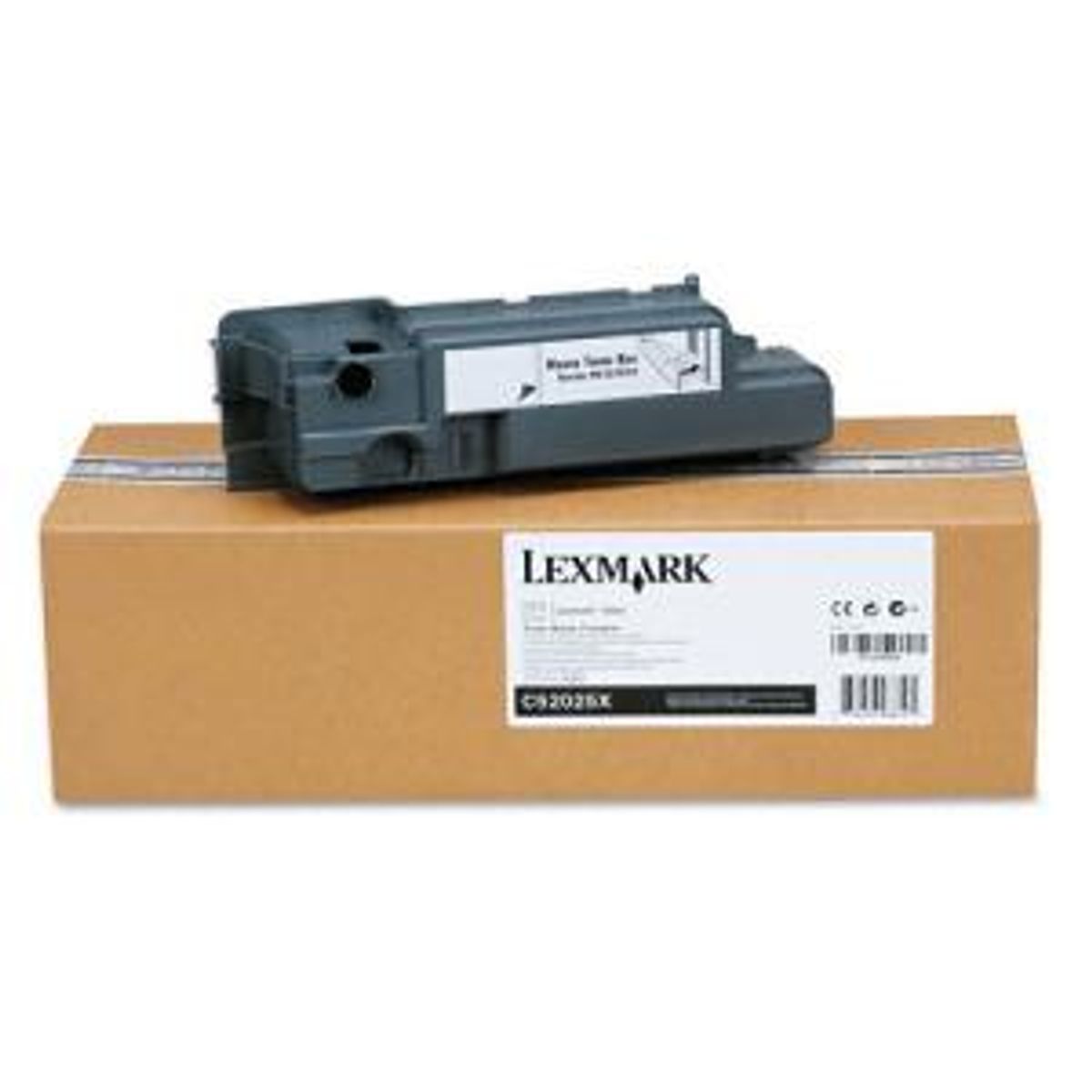 Wastetonerbox - Lexmark -