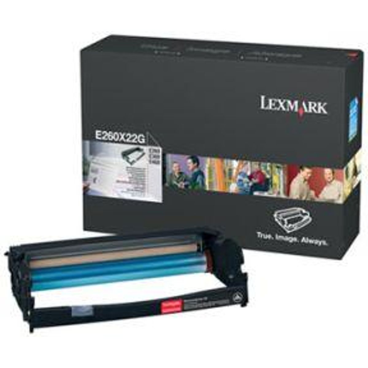 Photoconductor kit - Lexmark X22G -