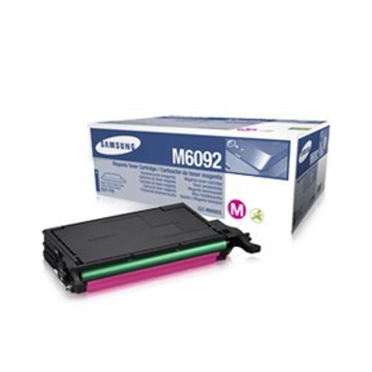 Magenta lasertoner - Samsung 6092S - 7.000 sider