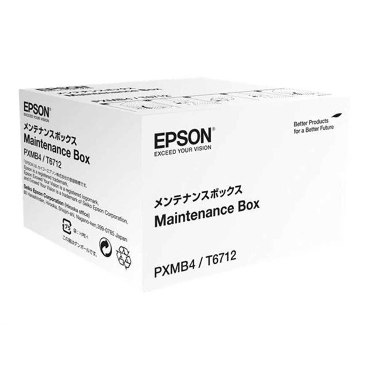 Maintenance Box T6712 - Epson