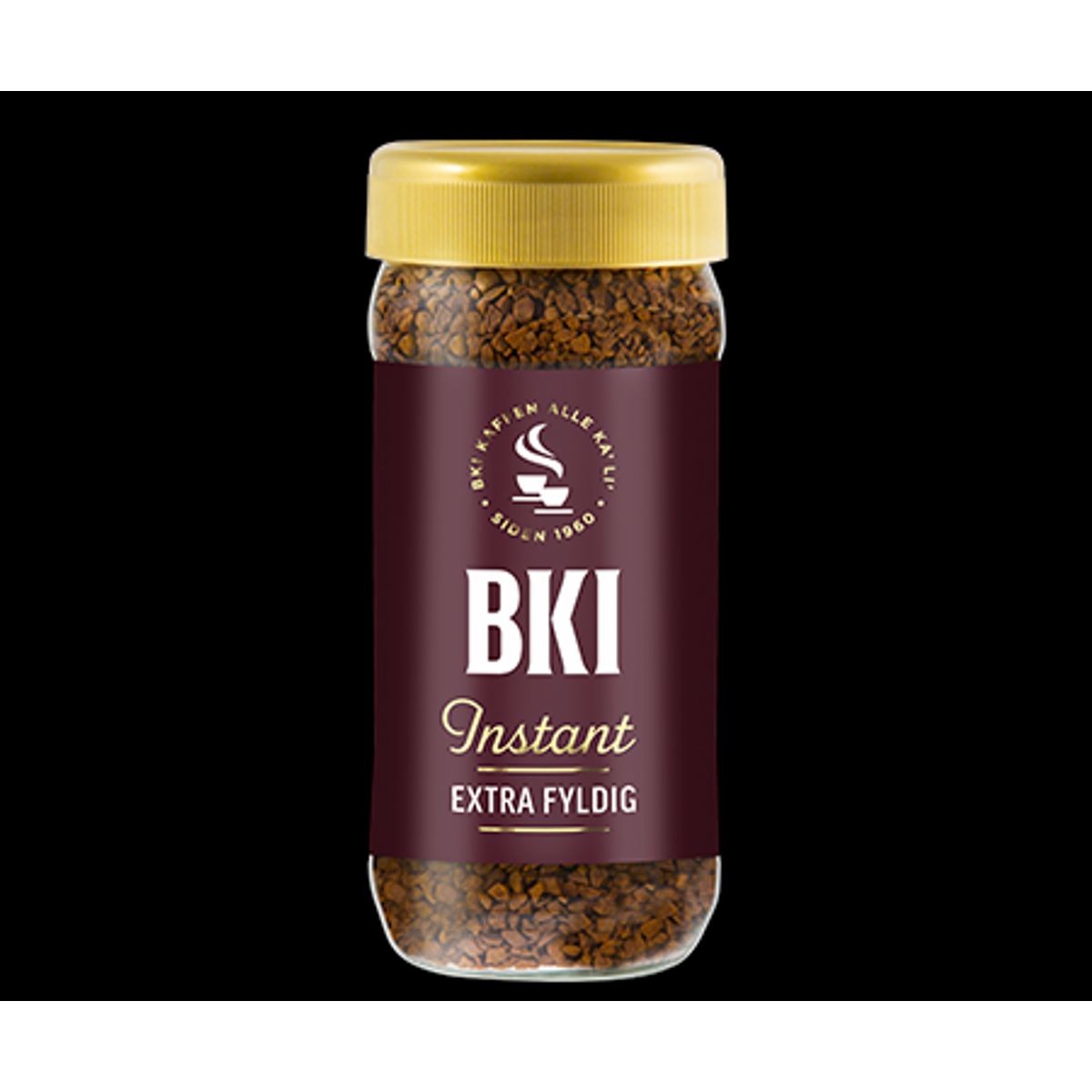 BKI Kaffe - Instant - 100 g