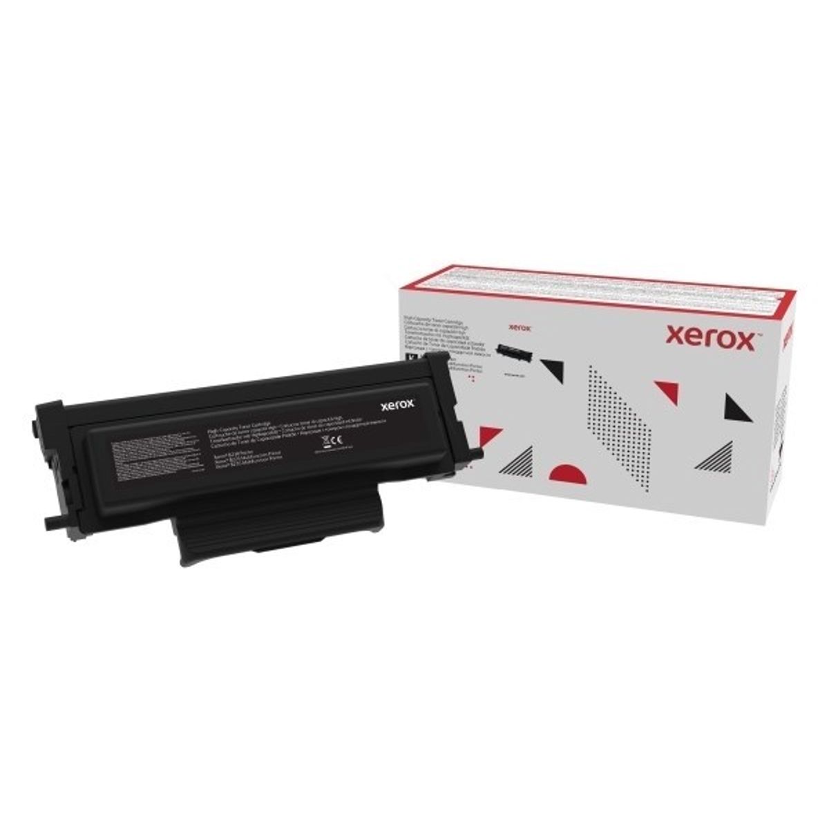 Sort lasertoner - Xerox B225/B230/B235 - 3.000 sider