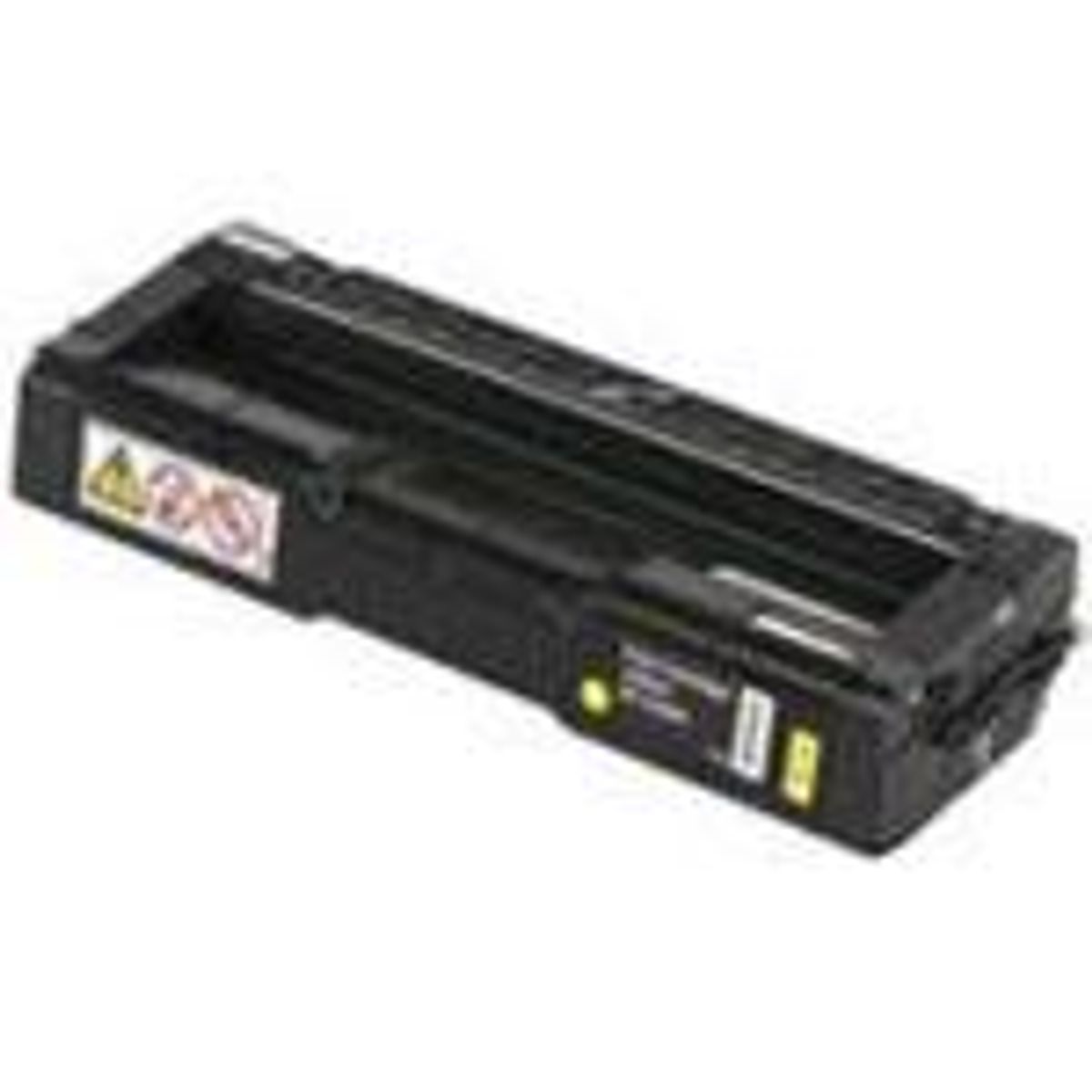 Gul lasertoner - Ricoh 231 - 6.000 sider