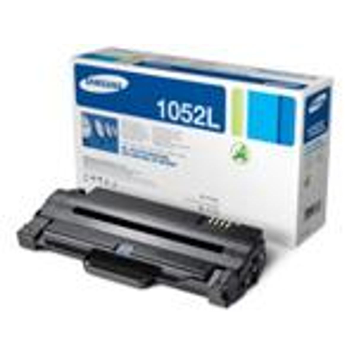 Sort lasertoner 1052L - Samsung - 2.500 sider.