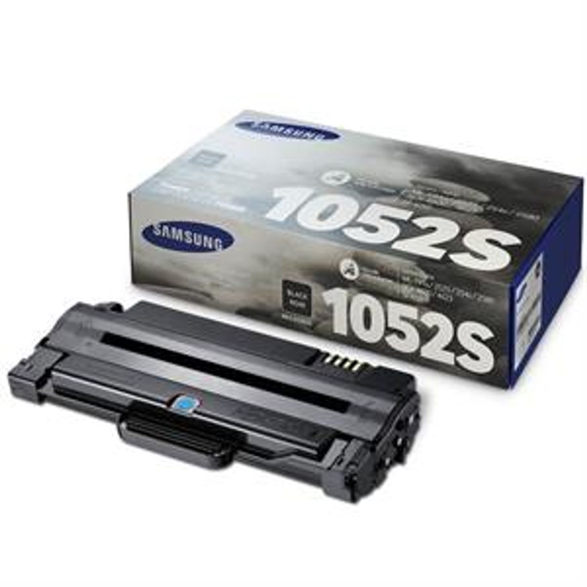 Sort lasertoner 1052S - Samsung - 1.500 sider.