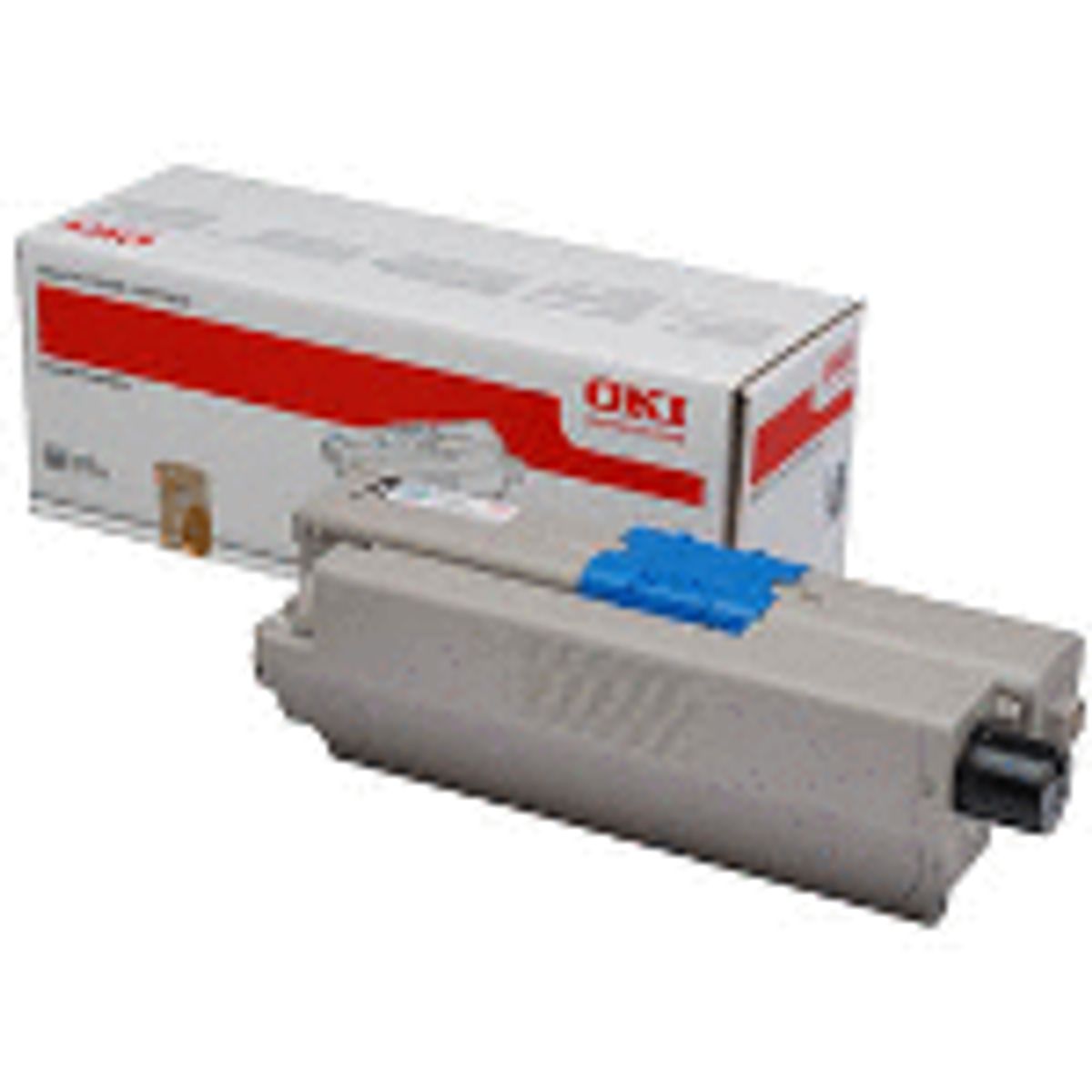 Sort lasertoner C511 - OKI - 7.000 sider