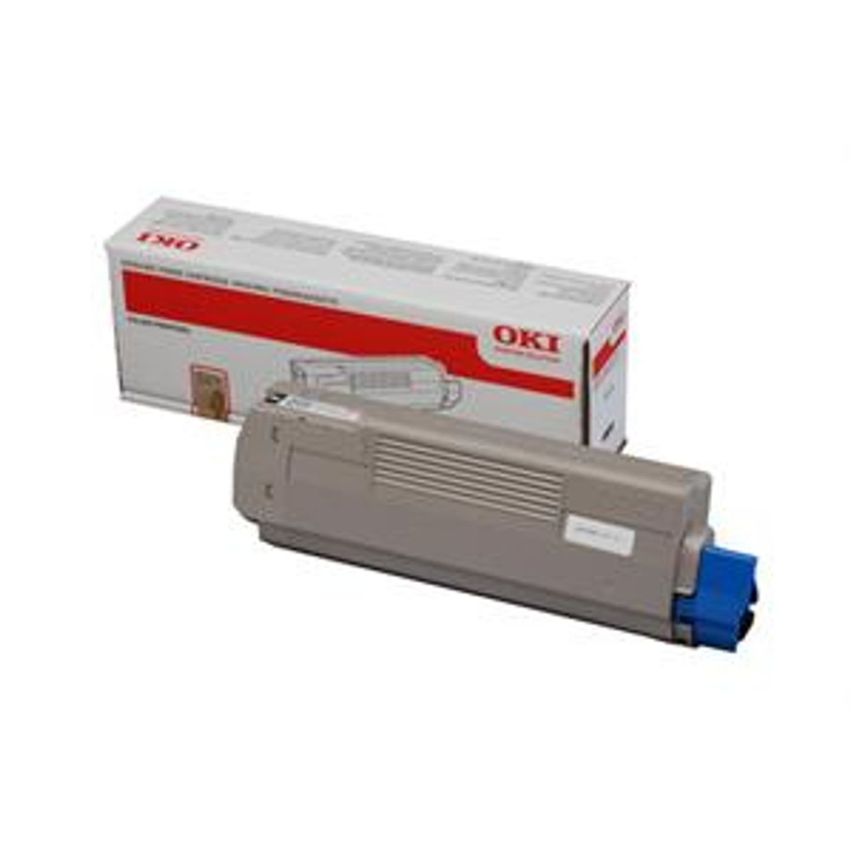 Sort lasertoner 851/861 - OKI - 7.000 sider