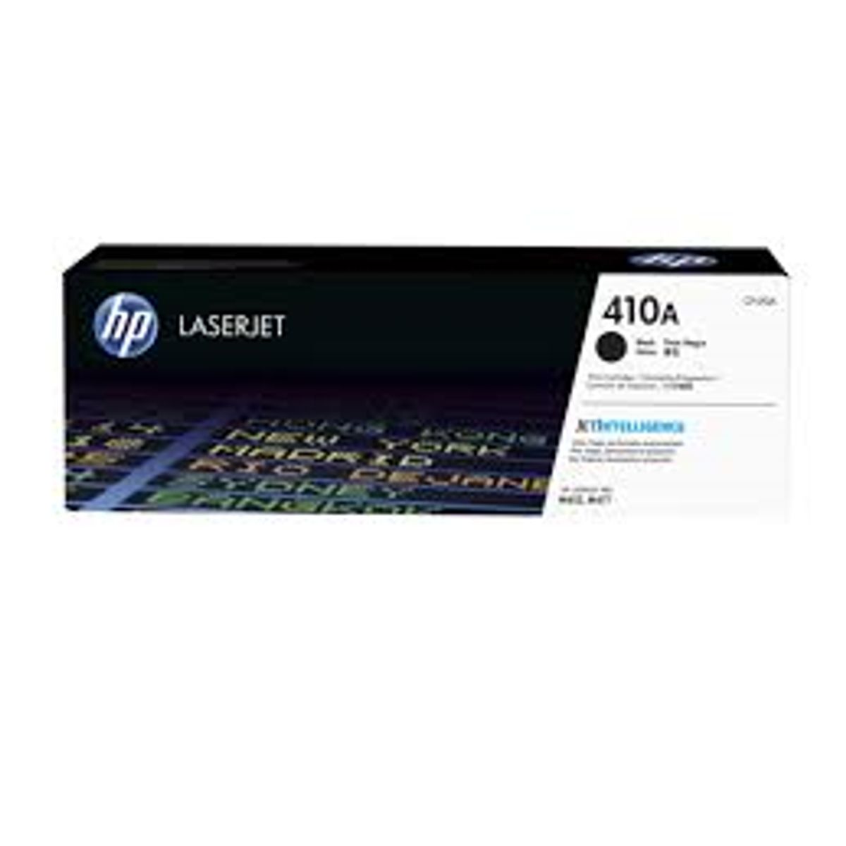 Sort lasertoner - HP CF410A - 2.300 sider