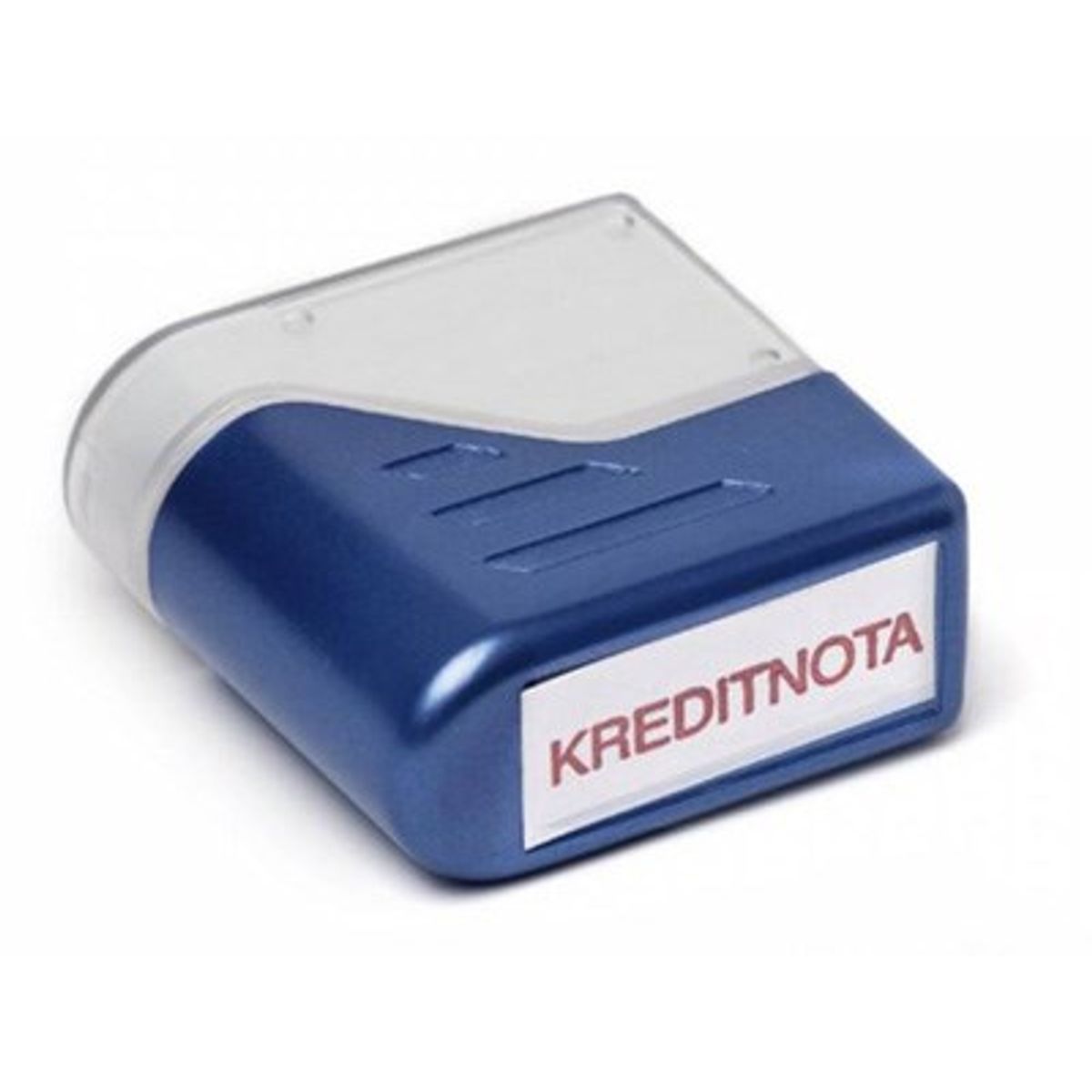 Stempel "KREDITNOTA"