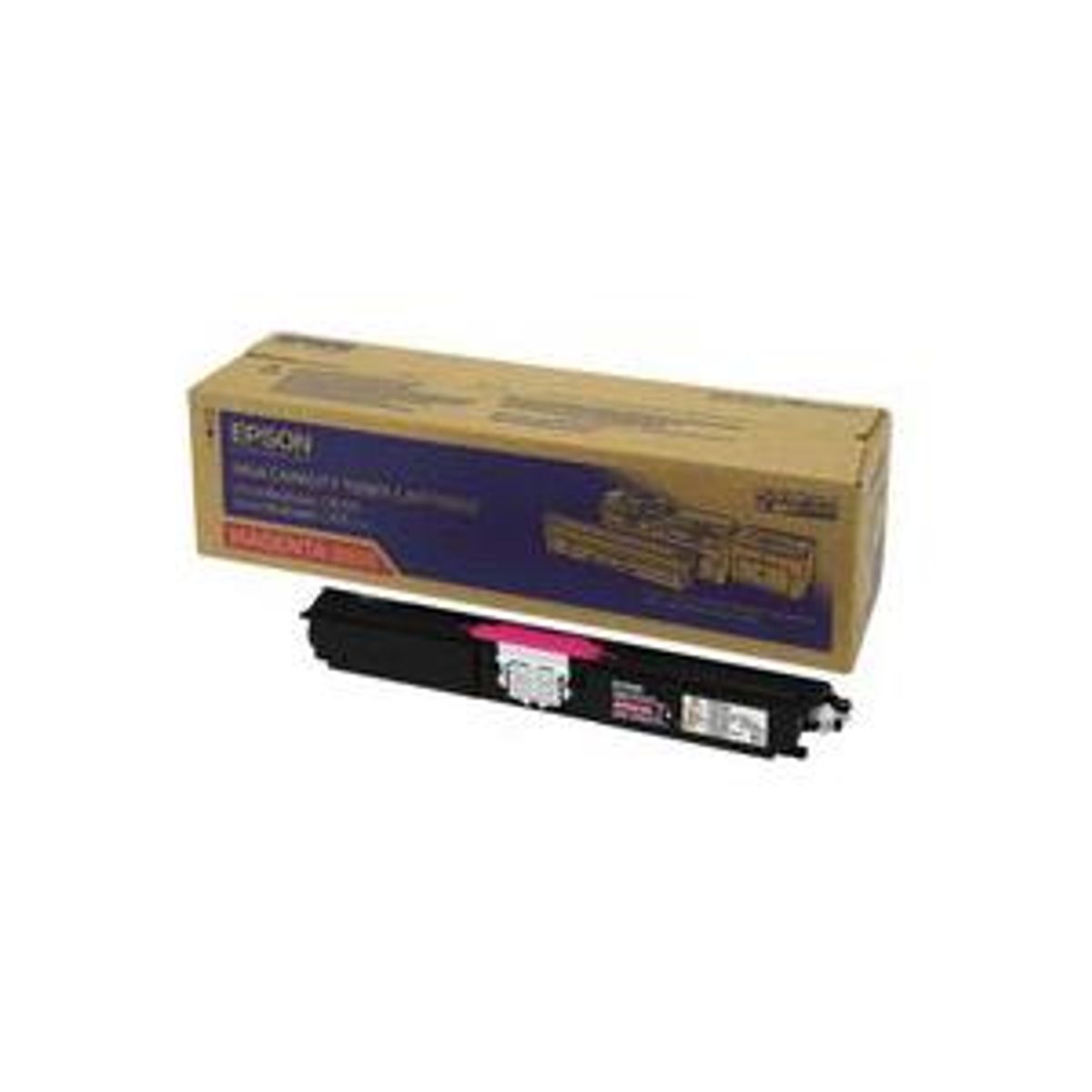 Magenta lasertoner 50555 - Epson - 2.700 sider.