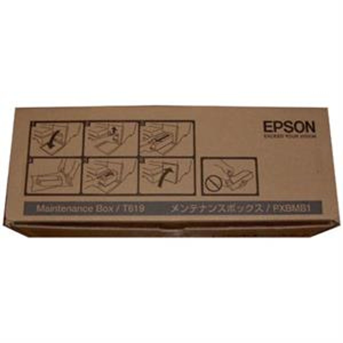 Servicetank - Epson - 35.000sider.