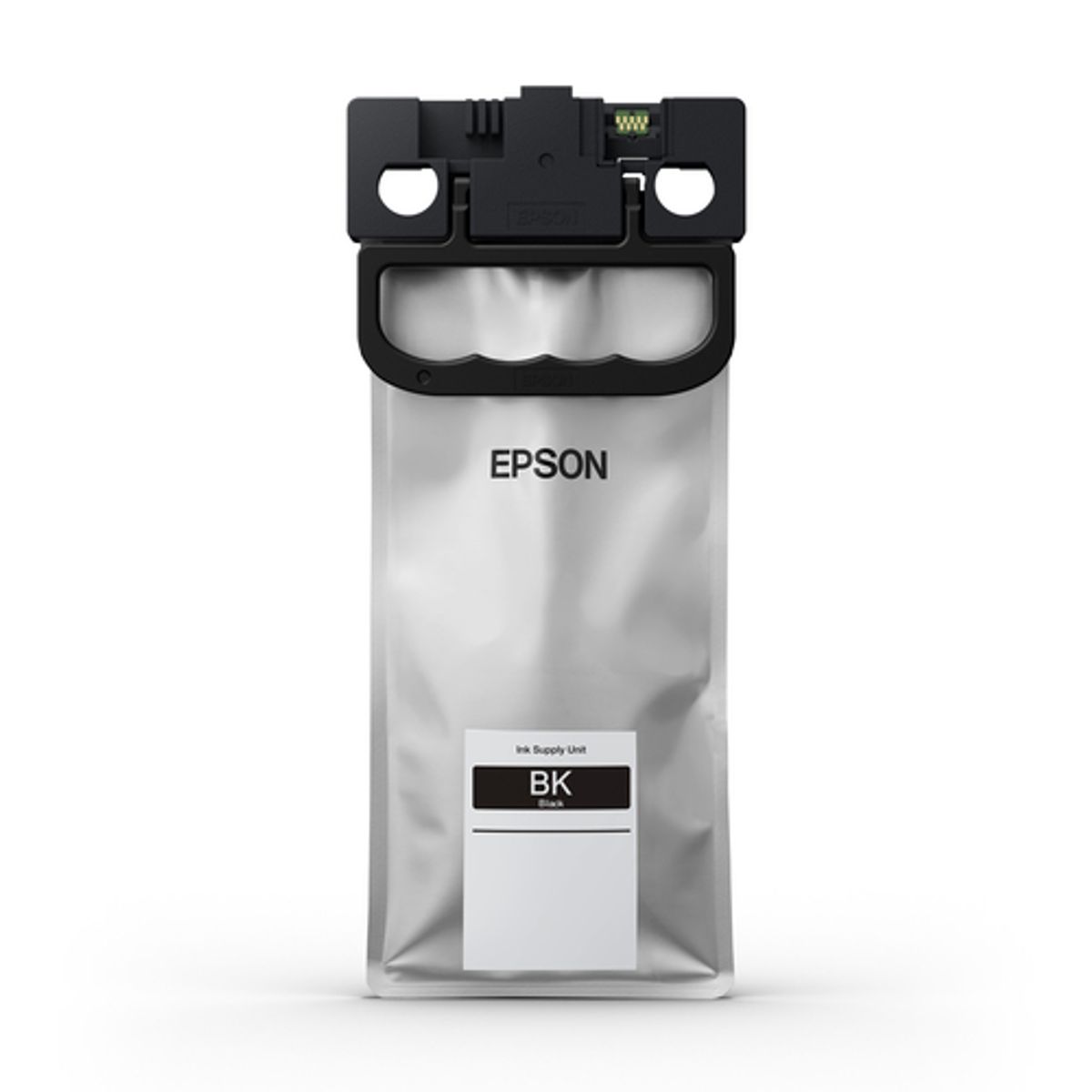 Sort blæk - Epson T01C100 - 130 ml.