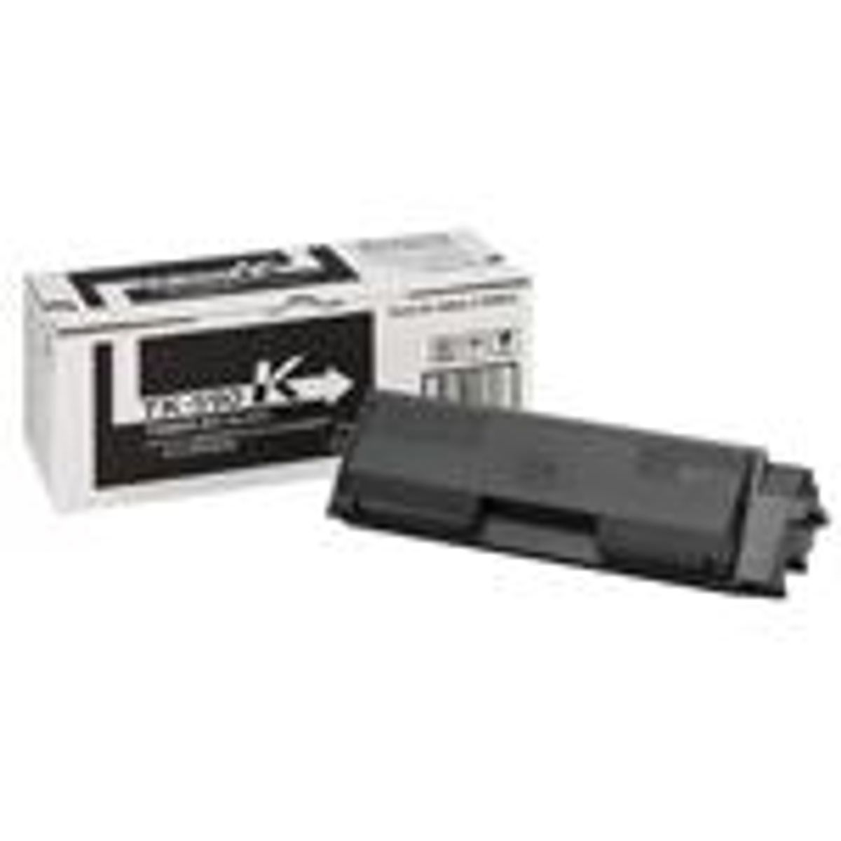 Sort lasertoner TK-590 - Kyocera - 7.000 sider