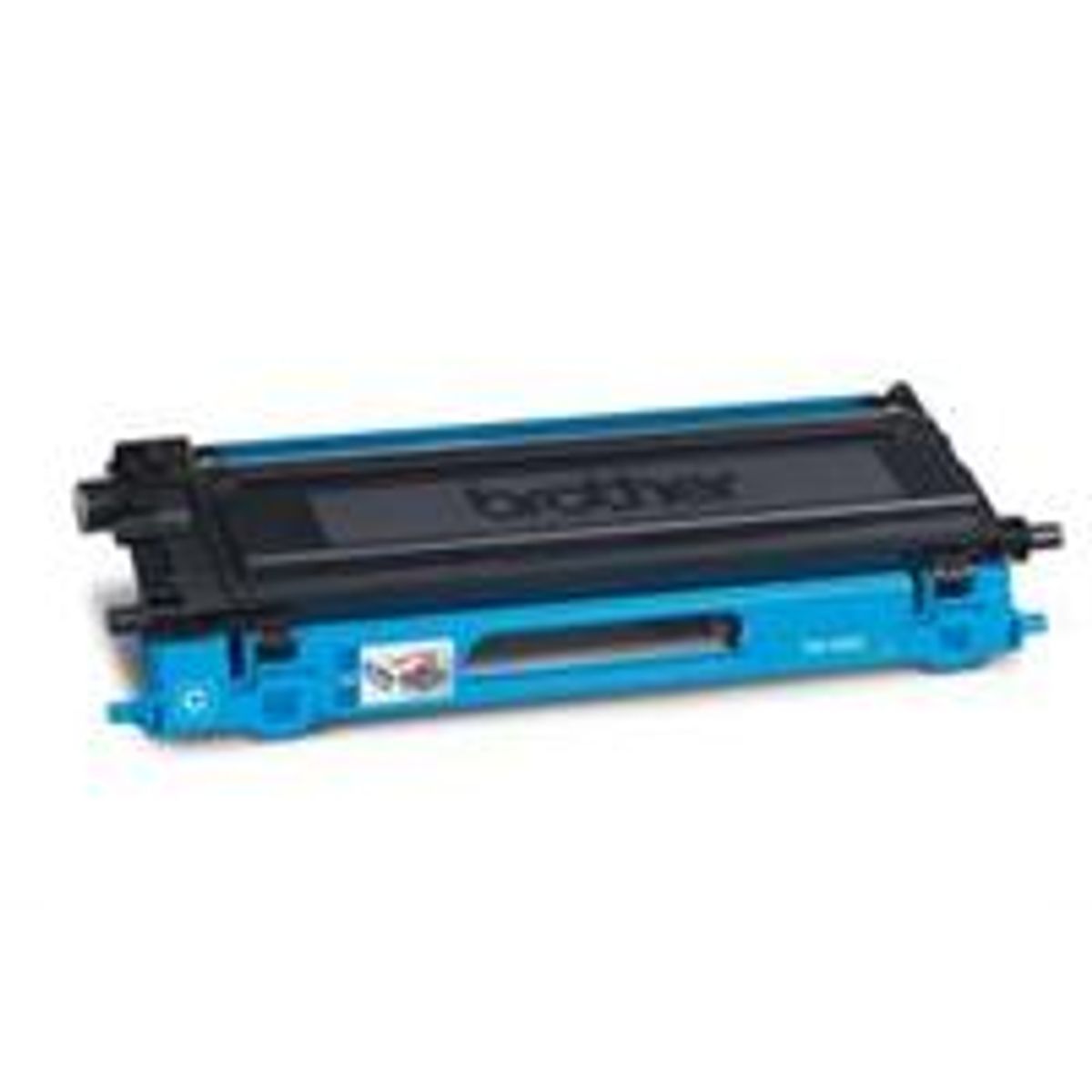 Cyan lasertoner 135 - Brother - 4.000 sider.