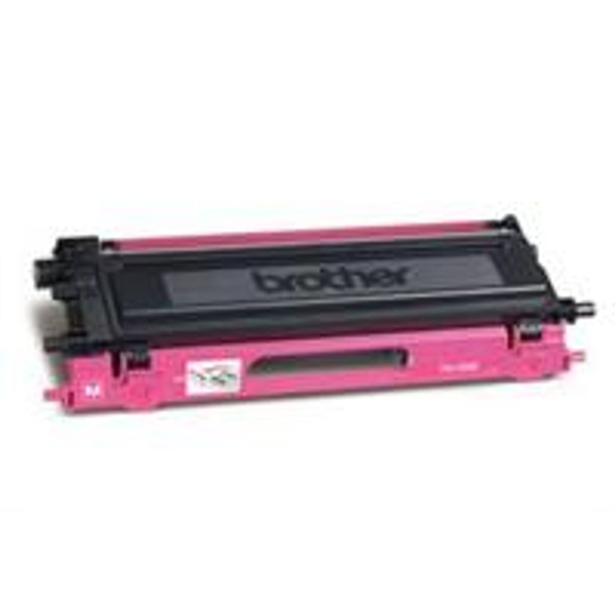 Magenta lasertoner 135 - Brother - 4.000 sider.