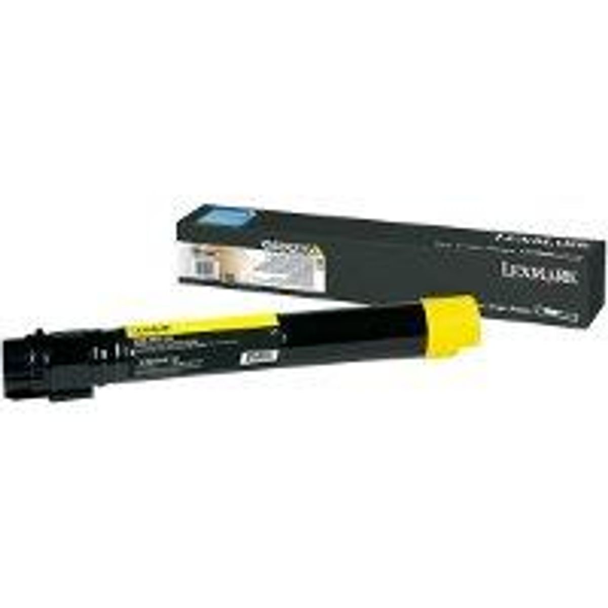 Gul lasertoner - Lexmark 950X2YG - 22.000 sider.