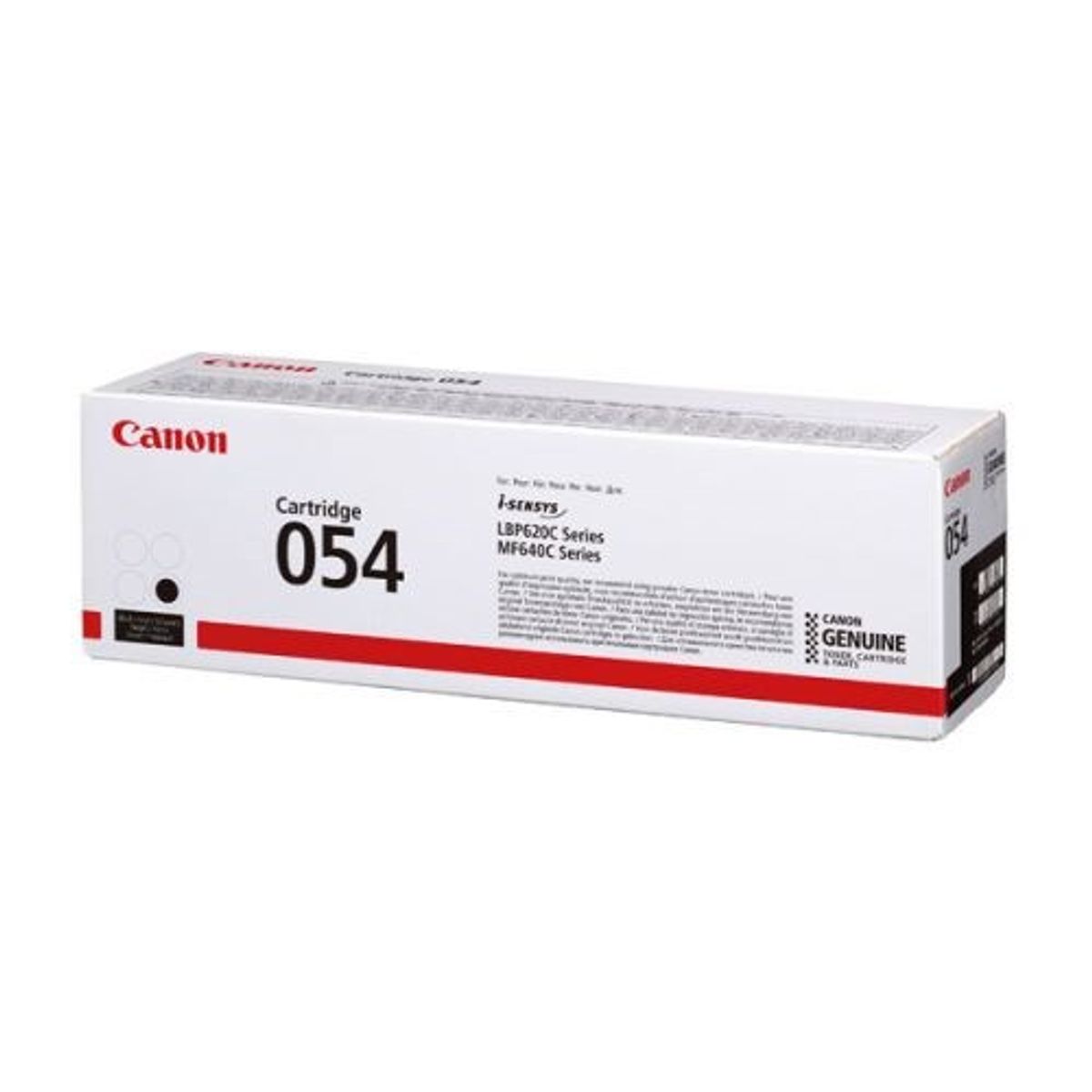 Sort lasertoner CRG-054 - Canon - 1.500 sider.