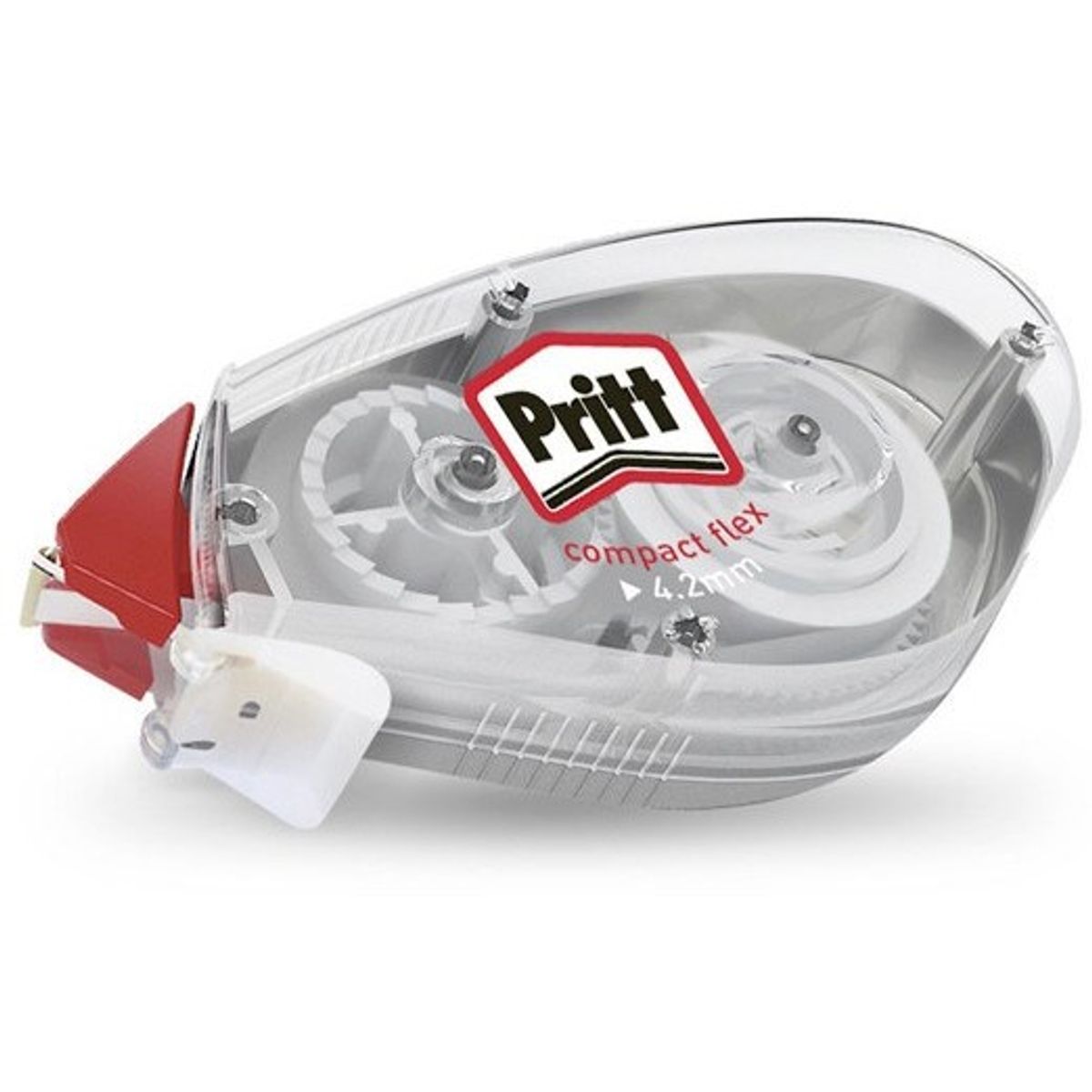 Korrekturroller Pritt Compact flex - Engangs 4,2mm x 10m