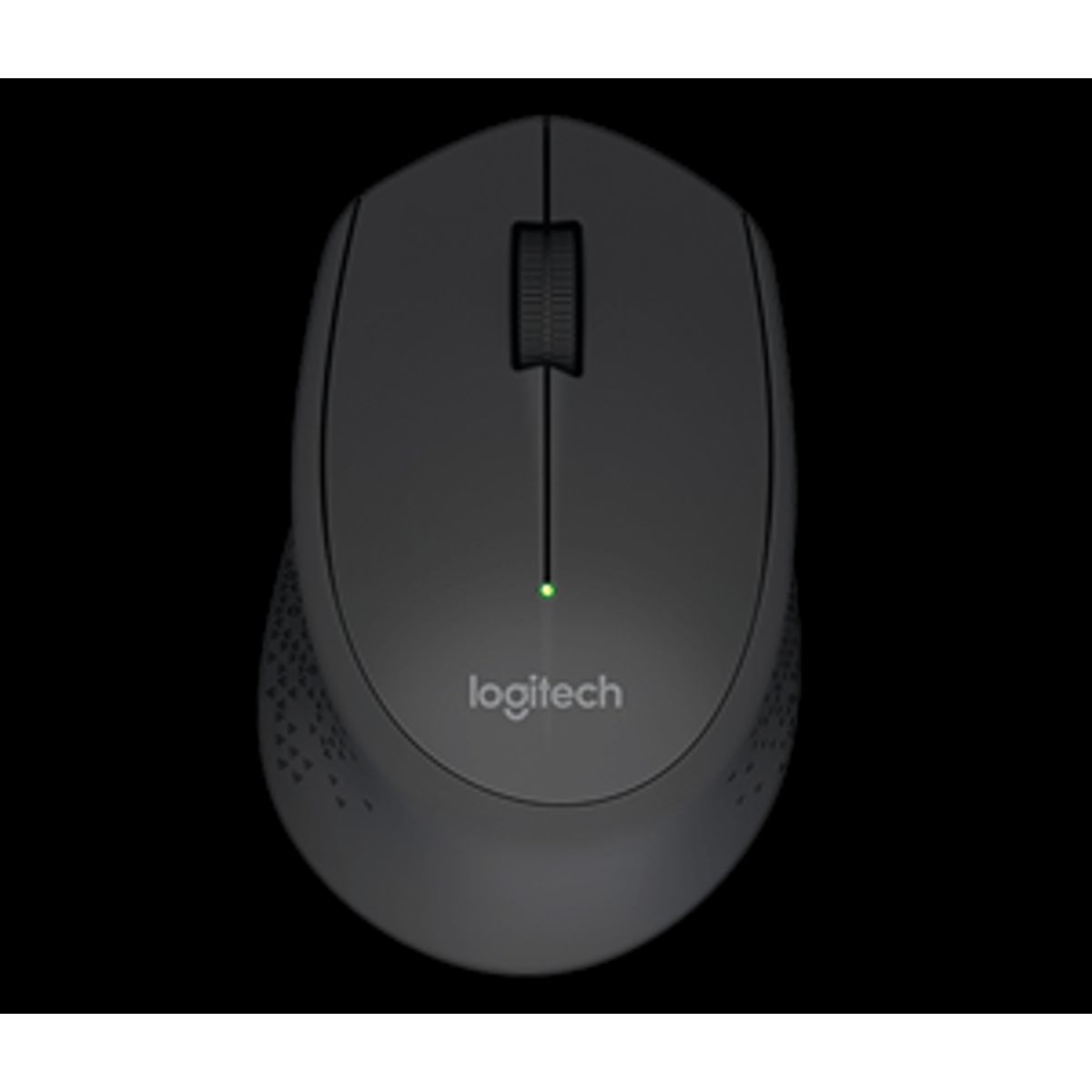 Logitech trådløs kurvet Mus M280