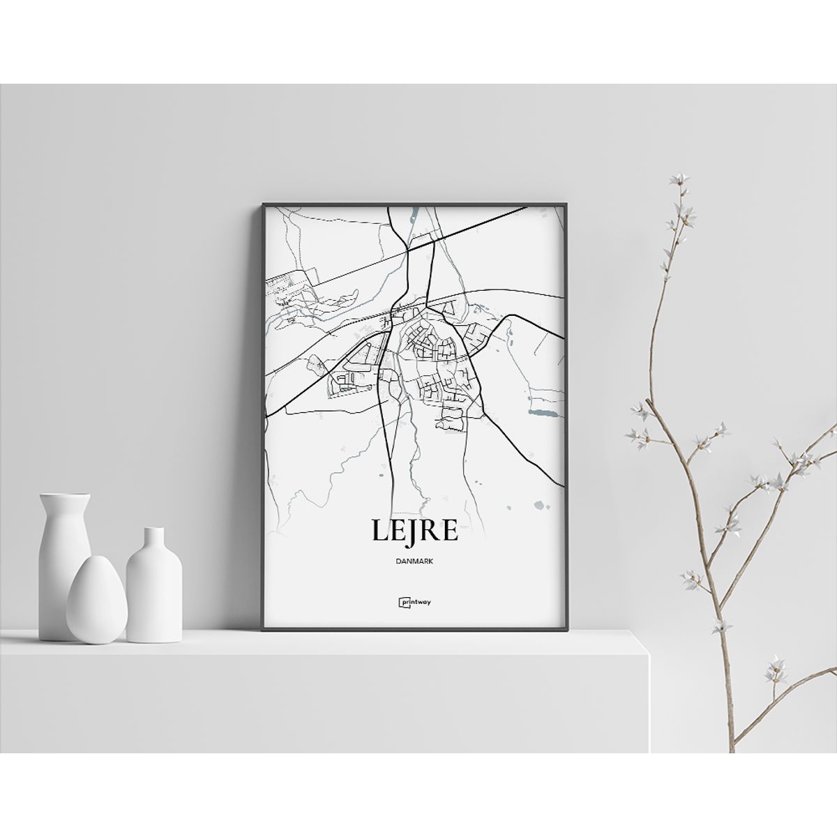 Lejre Plakaten 70×100 cm (B1)