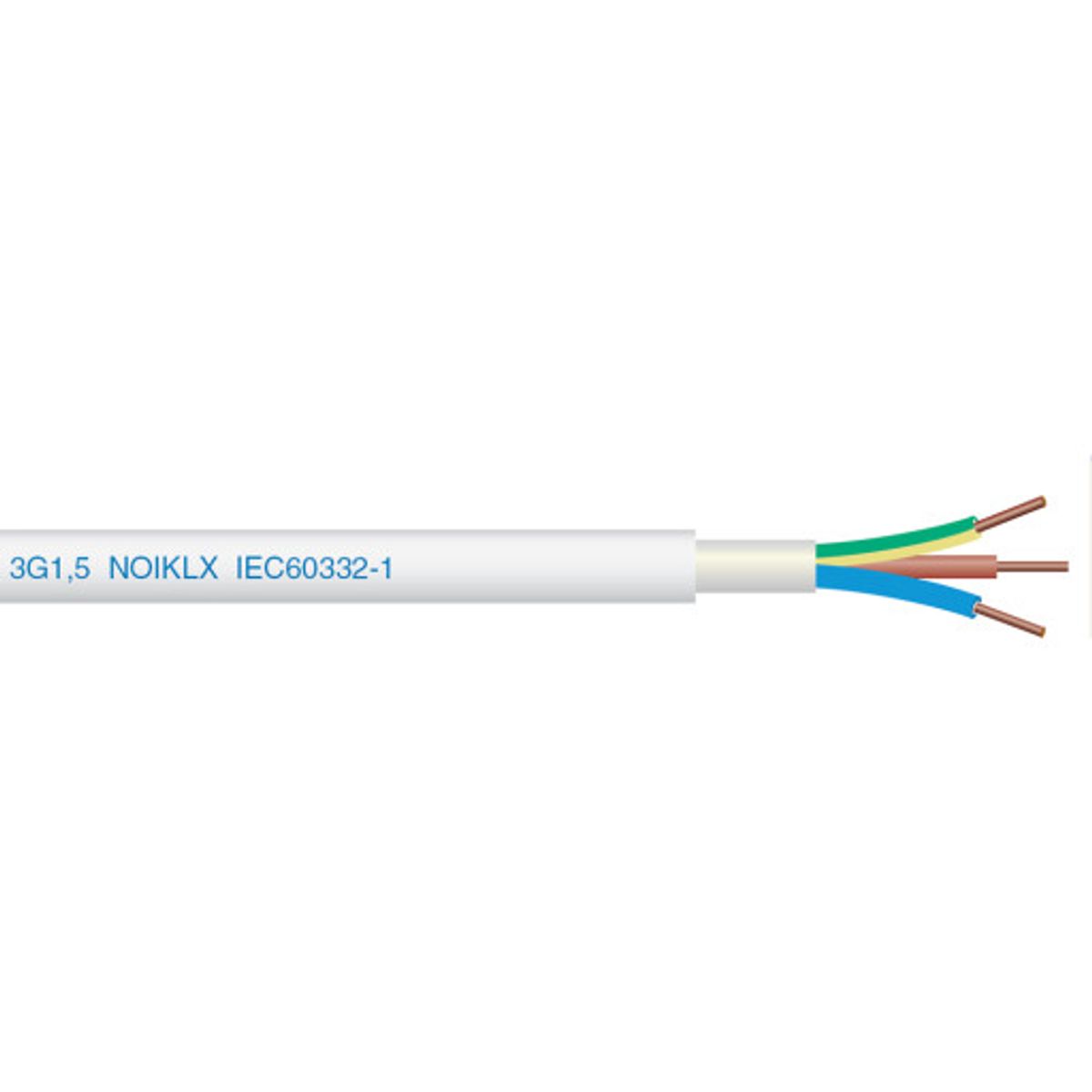 Kabel NOIKLX90 19G2,5 T500