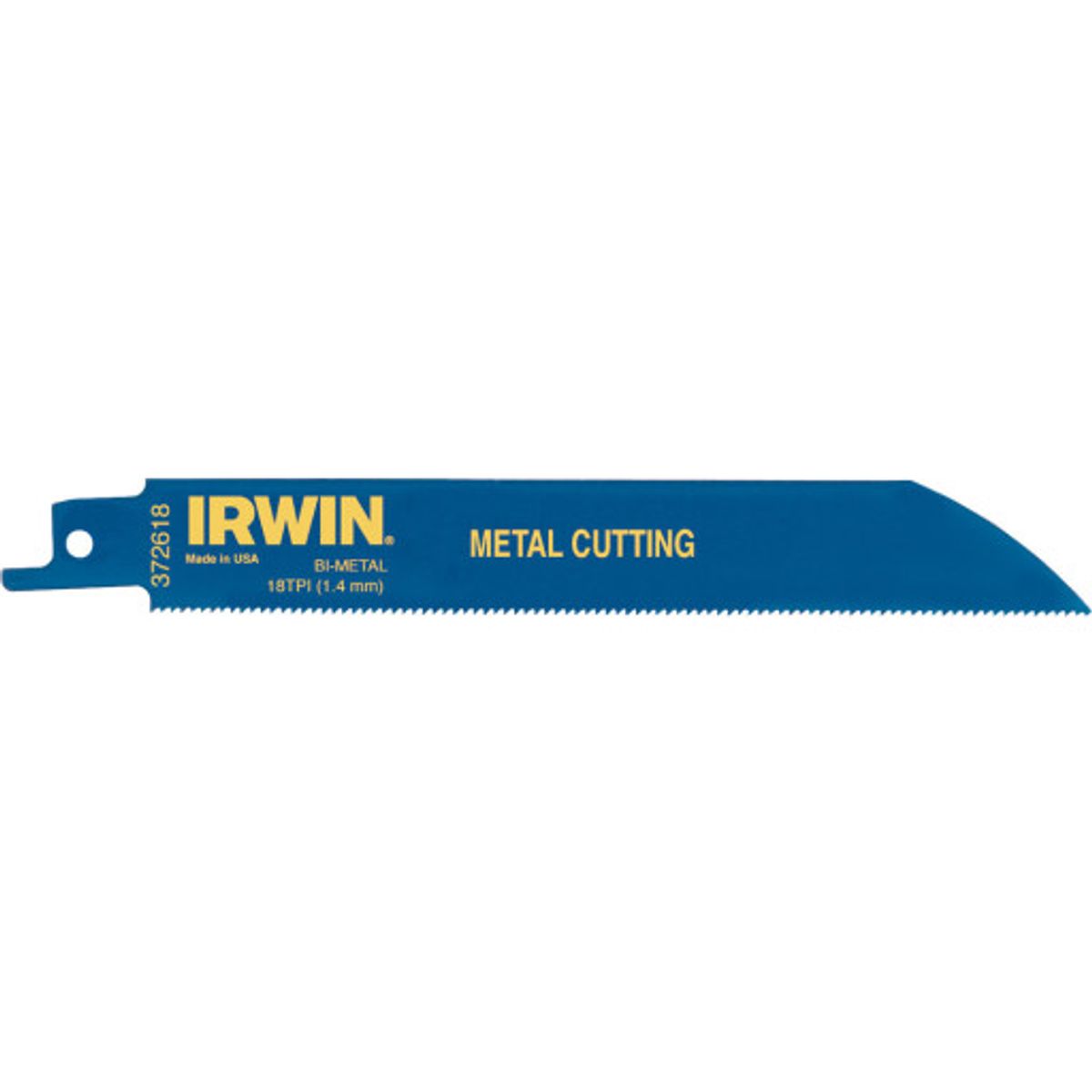 Irwin 200mm bajonetsavklinger til metal - 5stk