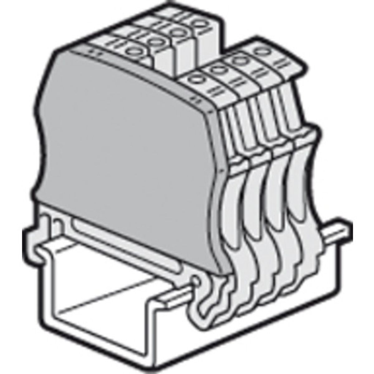 20 stk ENDEPL SKR GR 12-15MM