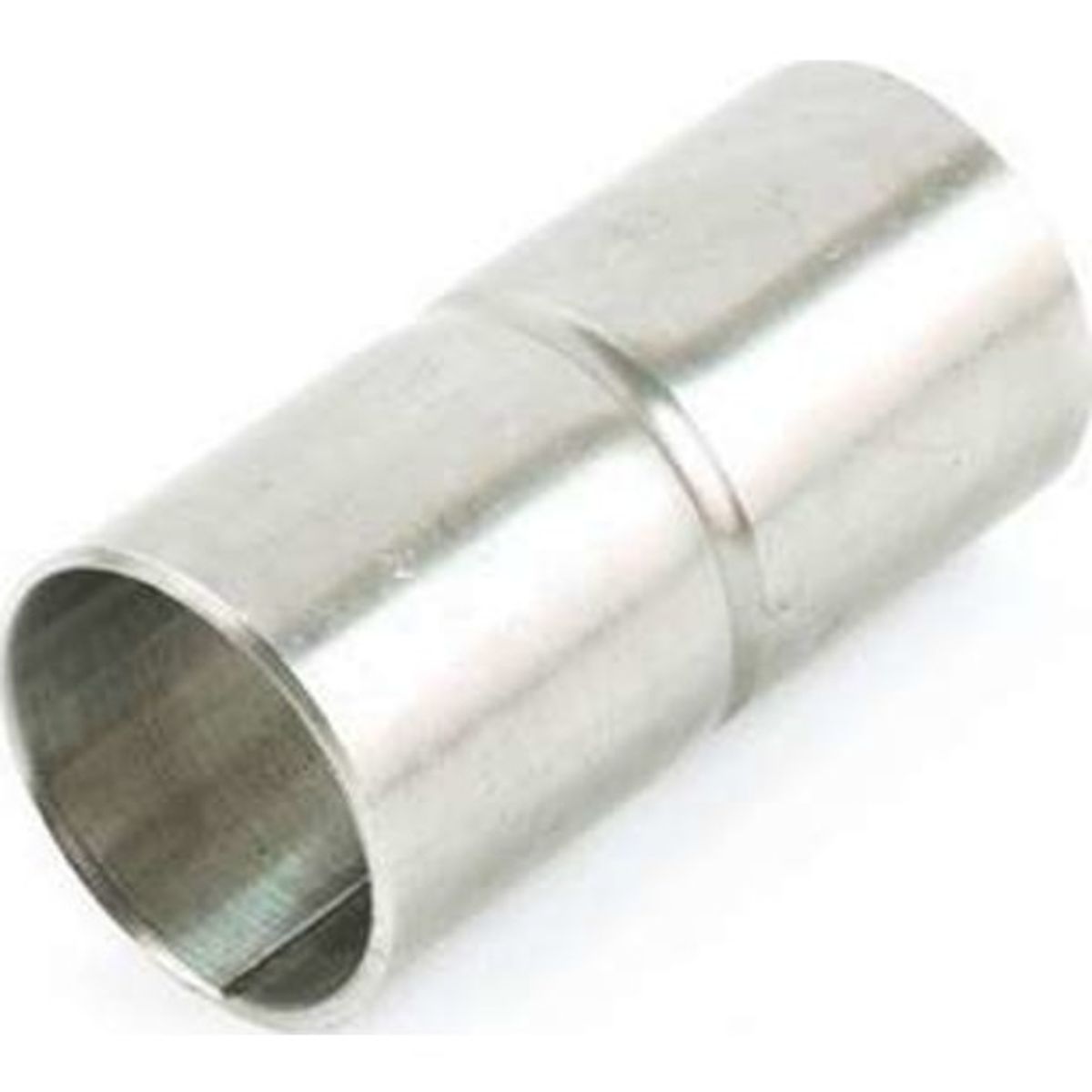 Muffe 32 mm (1.1/4") kort, varmgalvaniseret