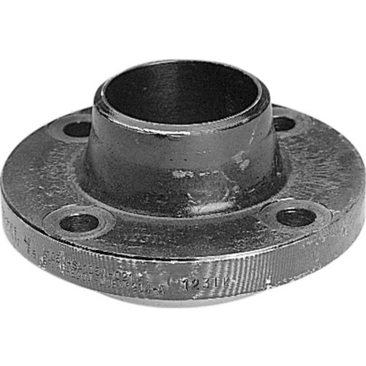 1/2" Flange for tilsvejsning std. ANSI B16.5 150 LBS RF