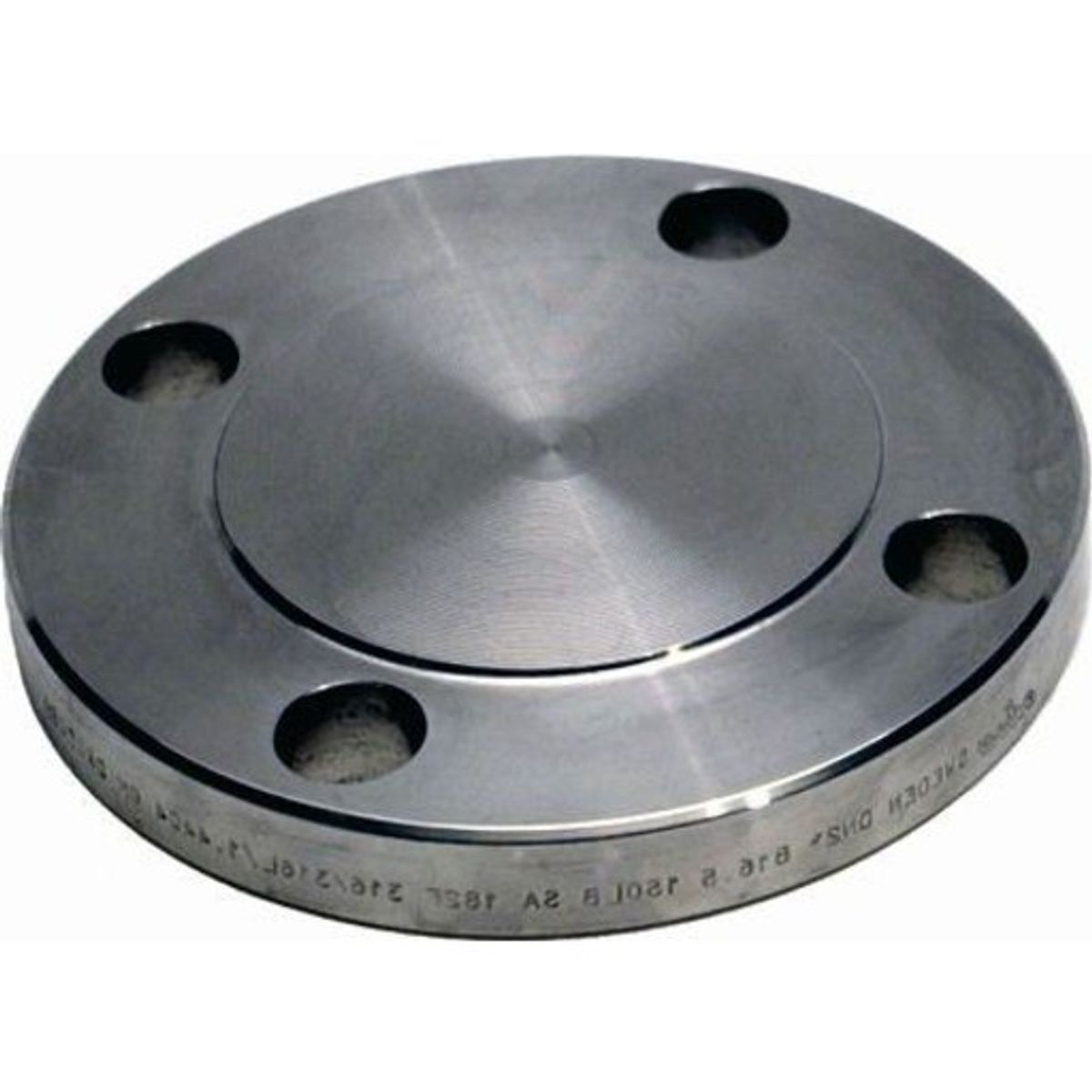 12" - 323,9 mm Blindflange