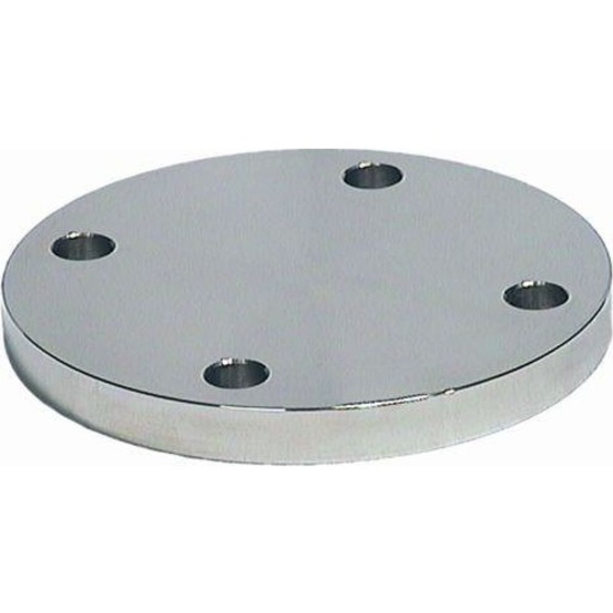 273,0 mm Blindflange, AISI 316L, DIN 2527, EN1092-1, PN10