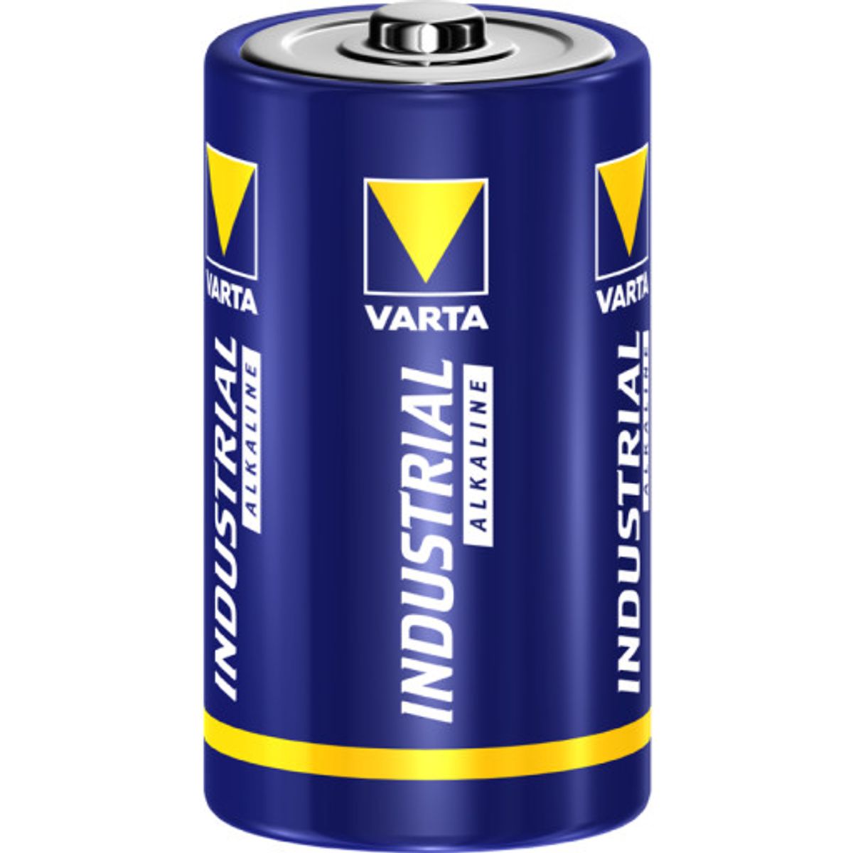 200 stk Varta batteri industrial, C LR14, 1 stk.