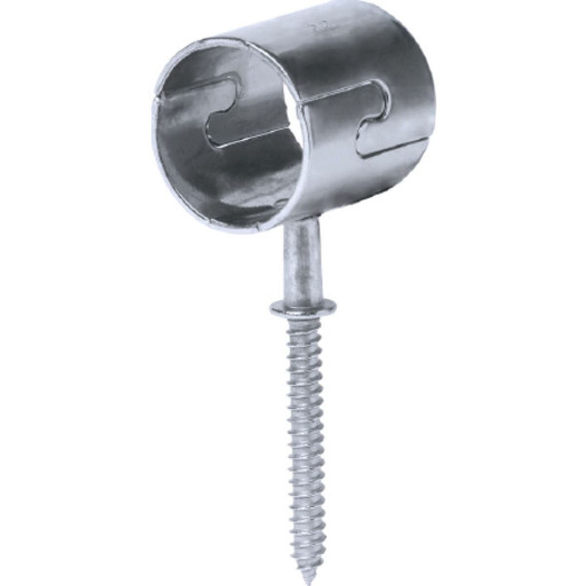 15 mm Inox rørbærer