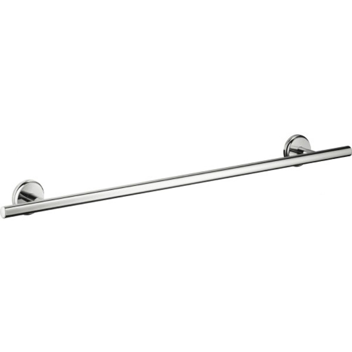 Hansgrohe Logis håndklædestang, 76,3 cm, krom