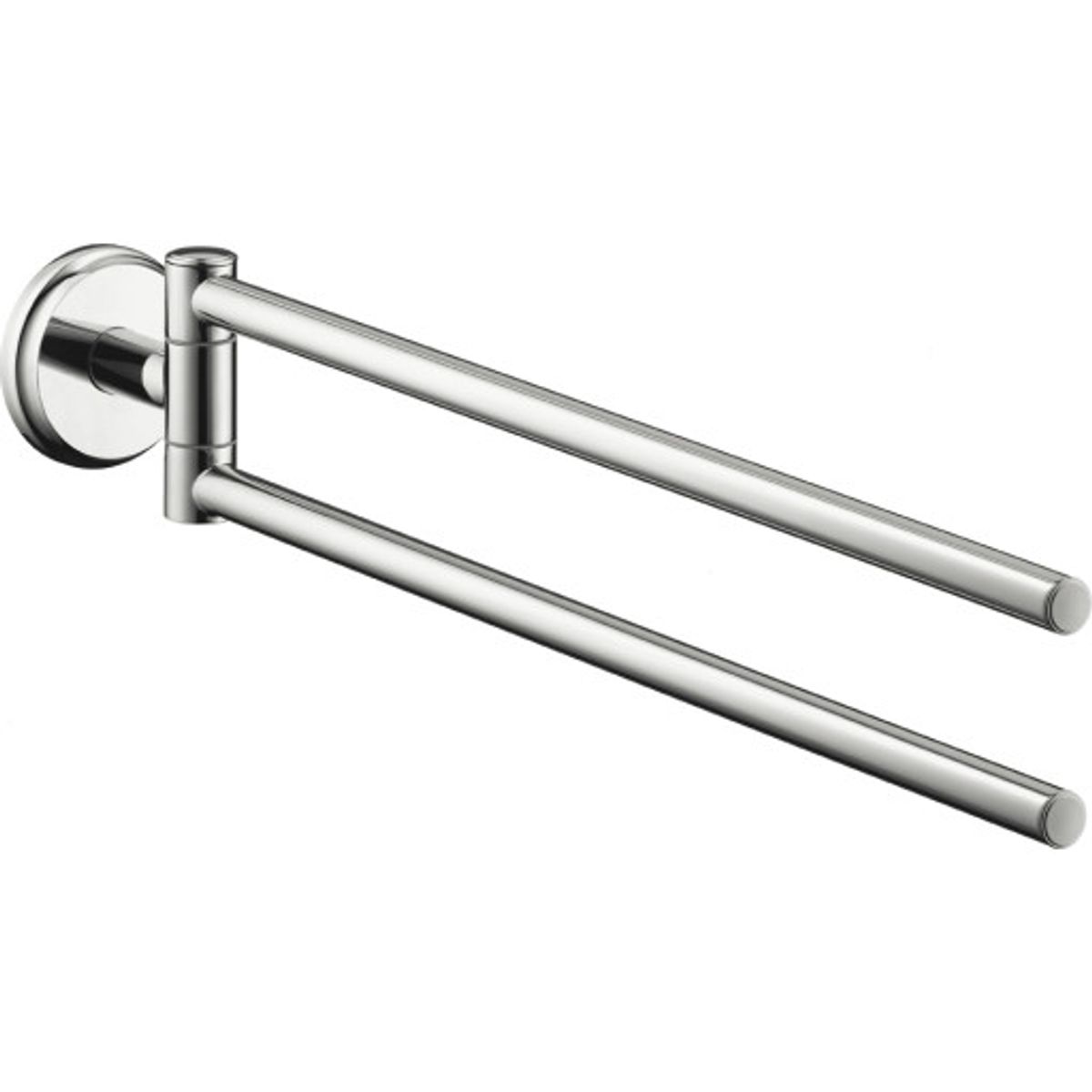 Hansgrohe Logis håndklædestang, 44,5 cm, krom