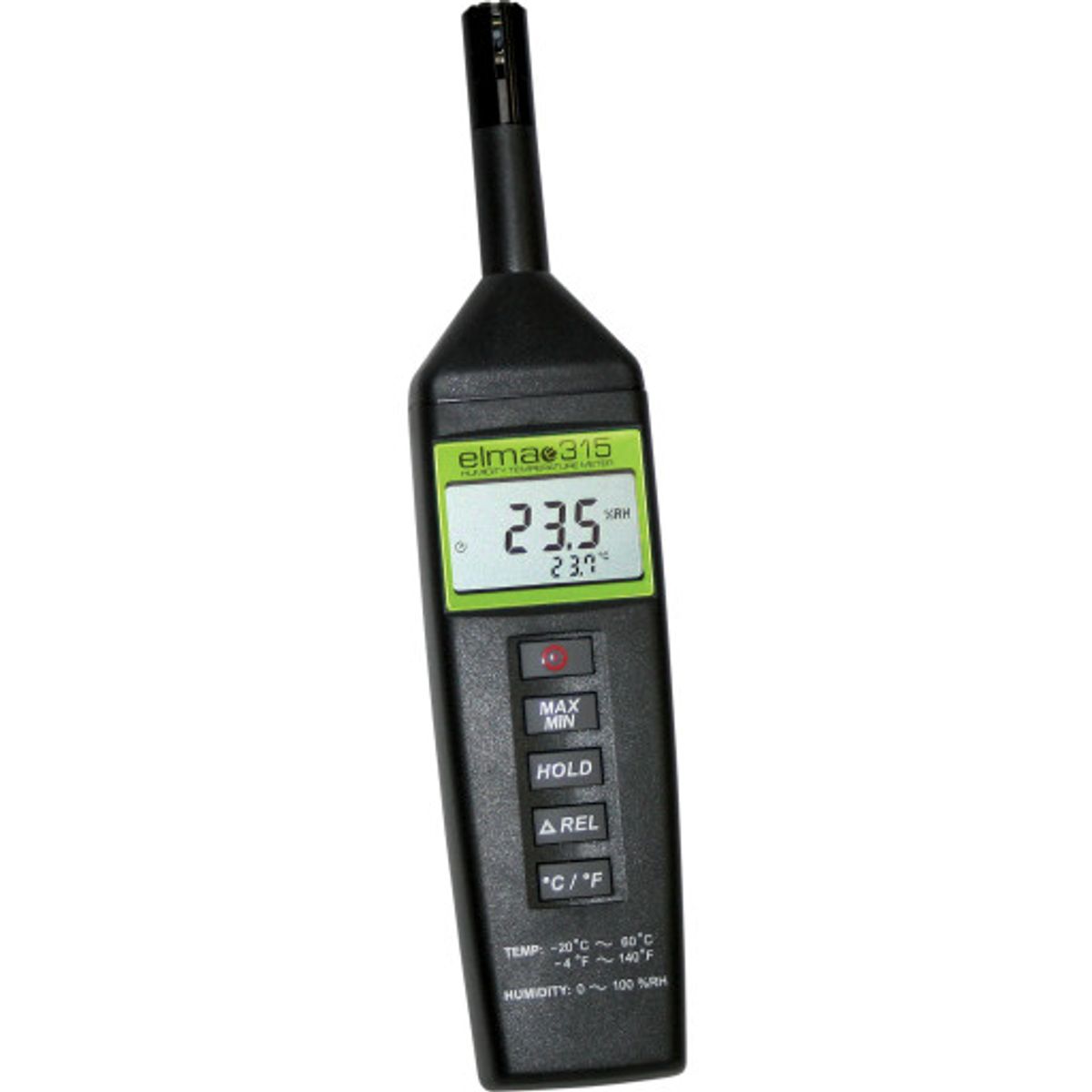 ELMA 315 HUMIDITY/TERMOMETER