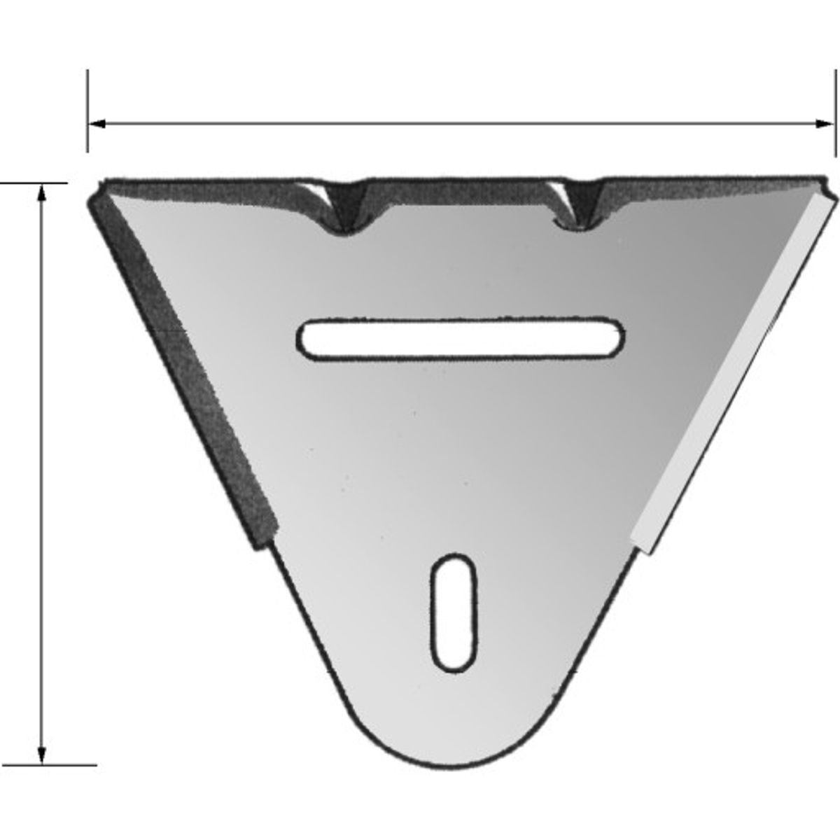 KOBLINGSBESLAG PFREDF-RS