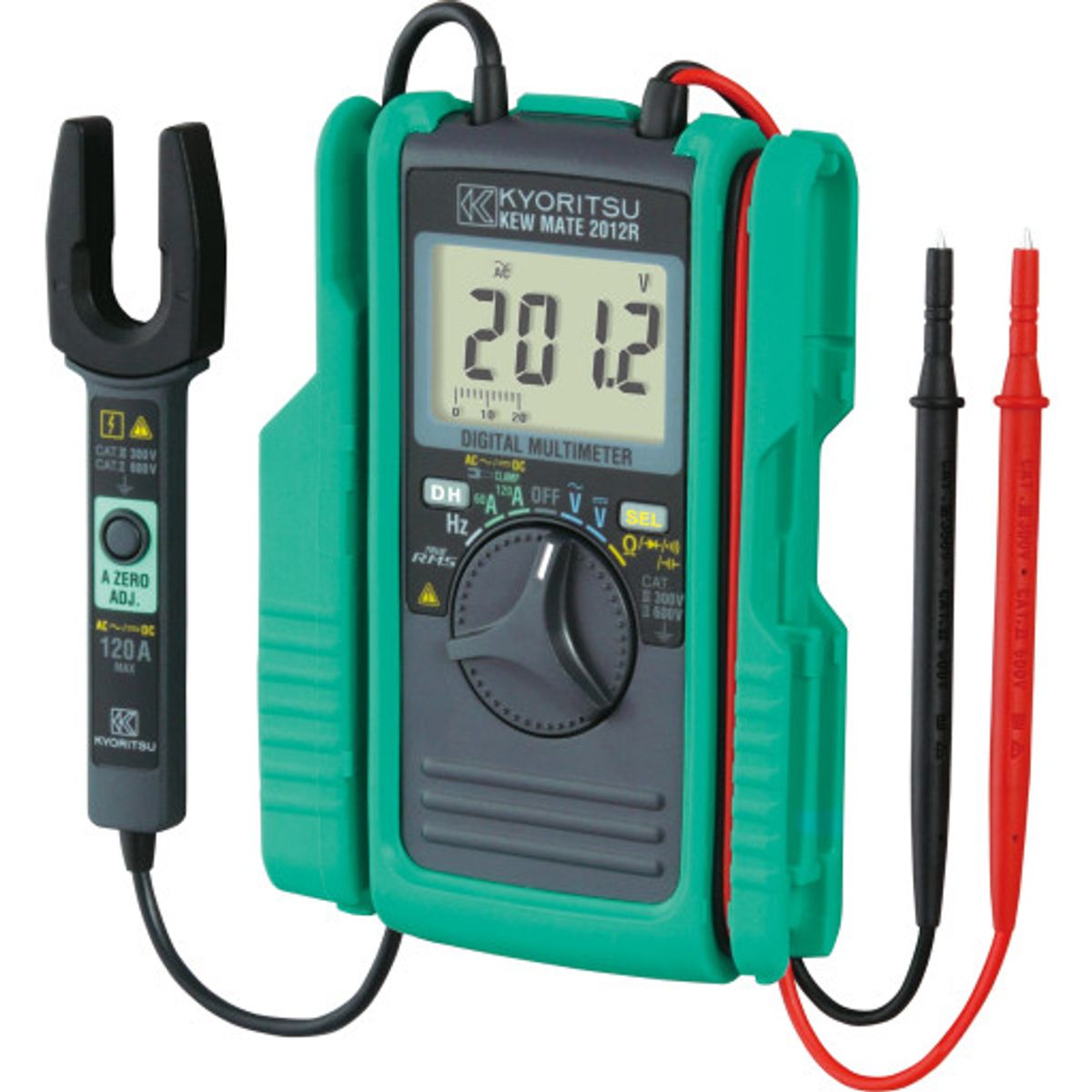 Multimeter Kewmate 2012R