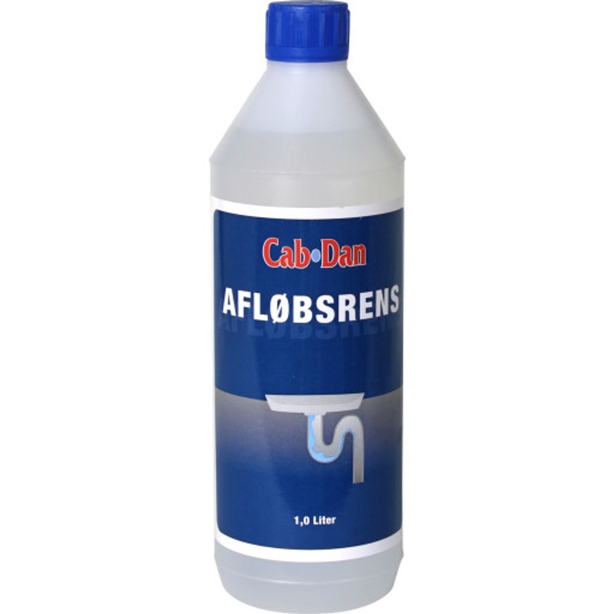 Afløbsrens, 1 l